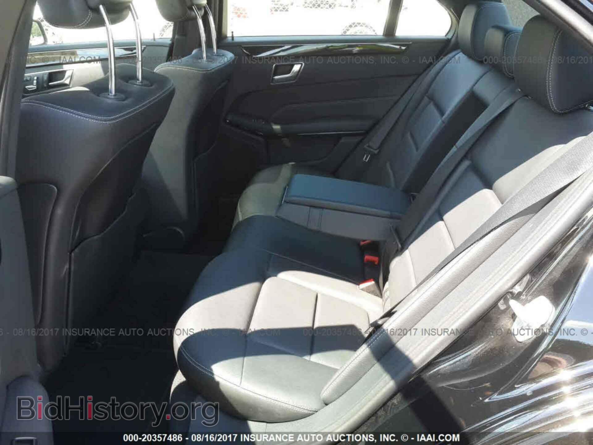 2016 Mercedes-benz E - VIN: WDDHF8JB6GB217878 - Фото 8