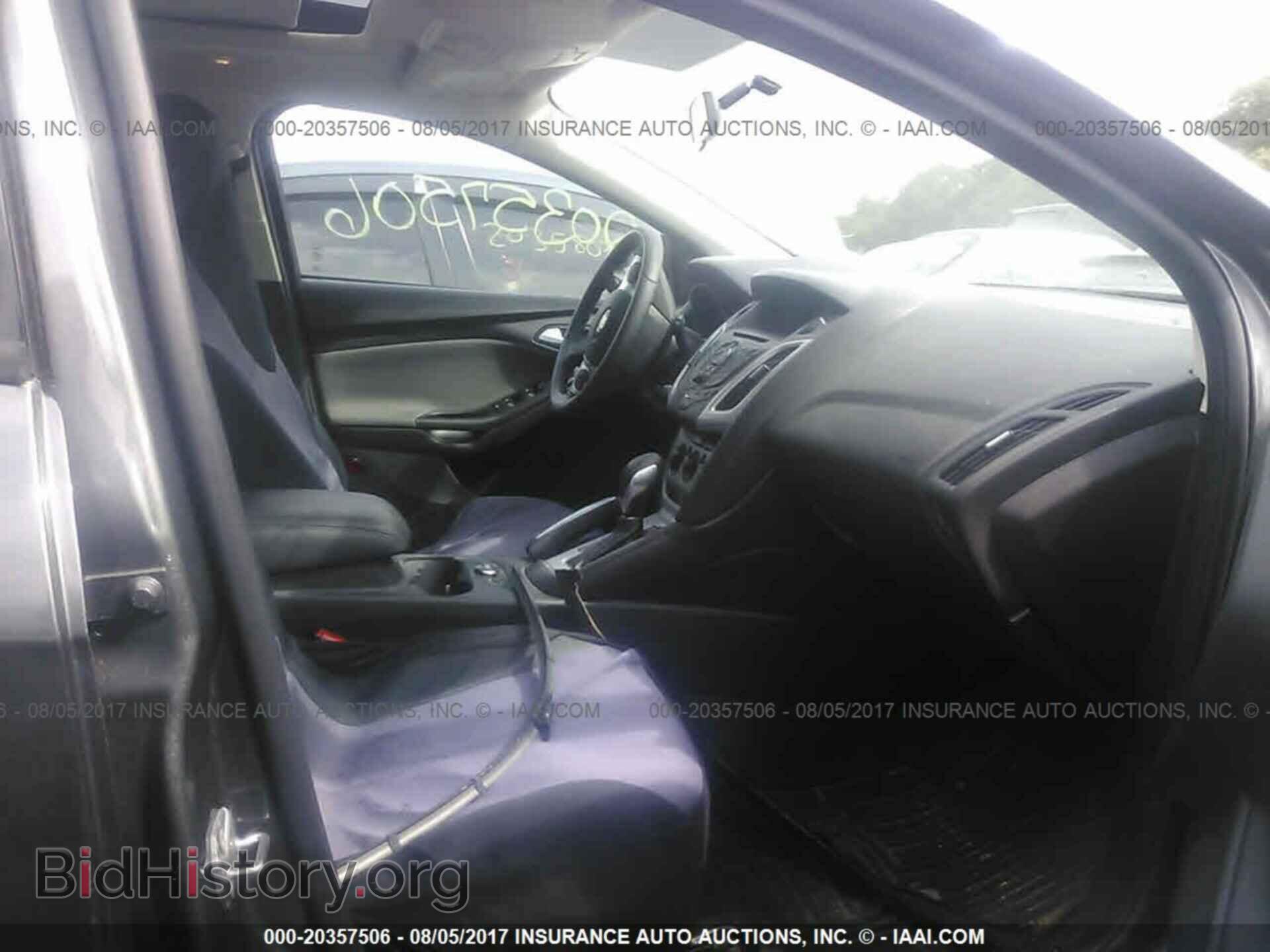 2014 Ford Focus - VIN: 1FADP3K2XEL101443 - Фото 5