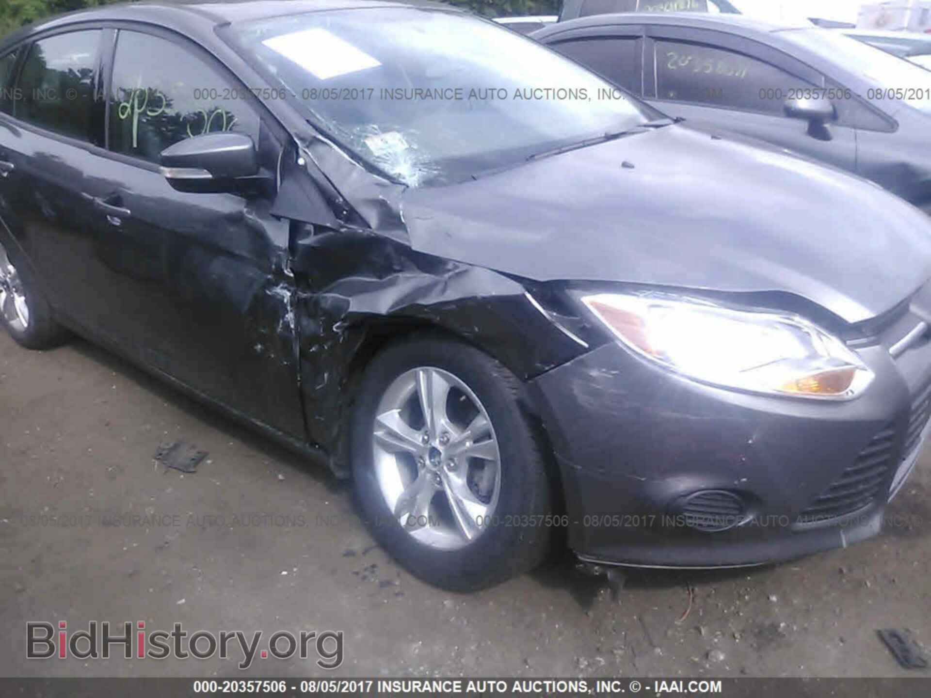 2014 Ford Focus - VIN: 1FADP3K2XEL101443 - Фото 6