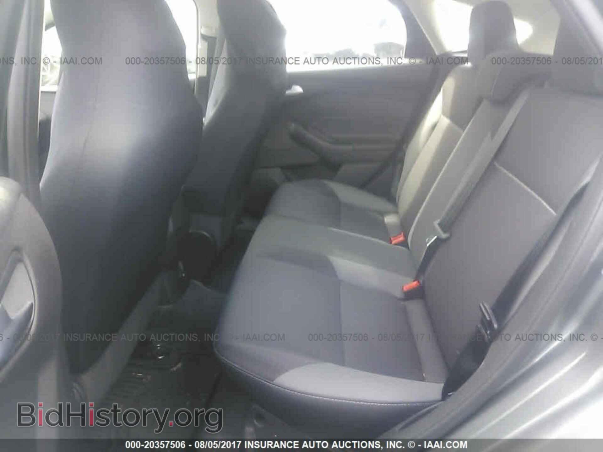 2014 Ford Focus - VIN: 1FADP3K2XEL101443 - Фото 8