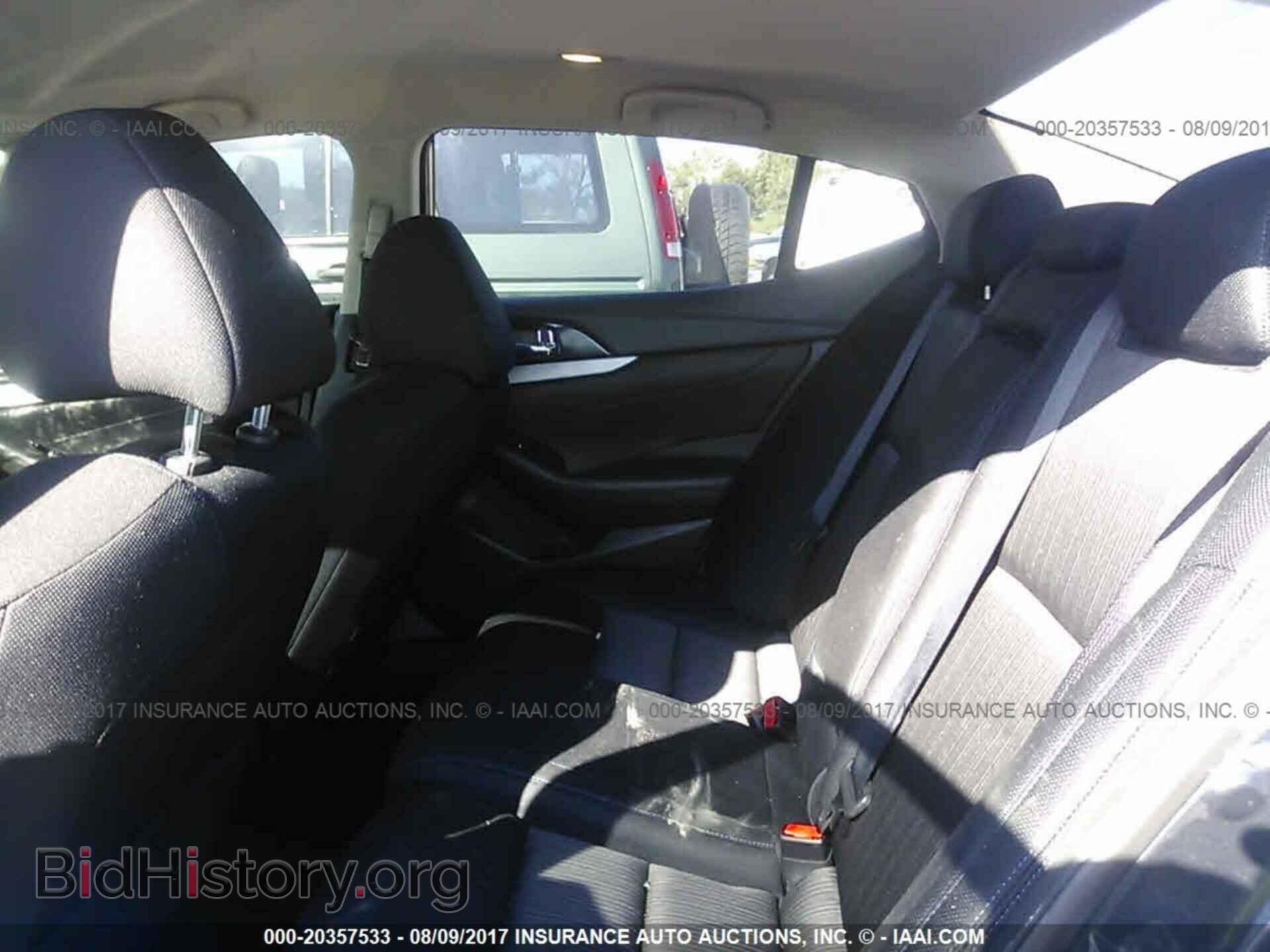 2016 Nissan Maxima - VIN: 1N4AA6AP1GC381629 - Photo 8