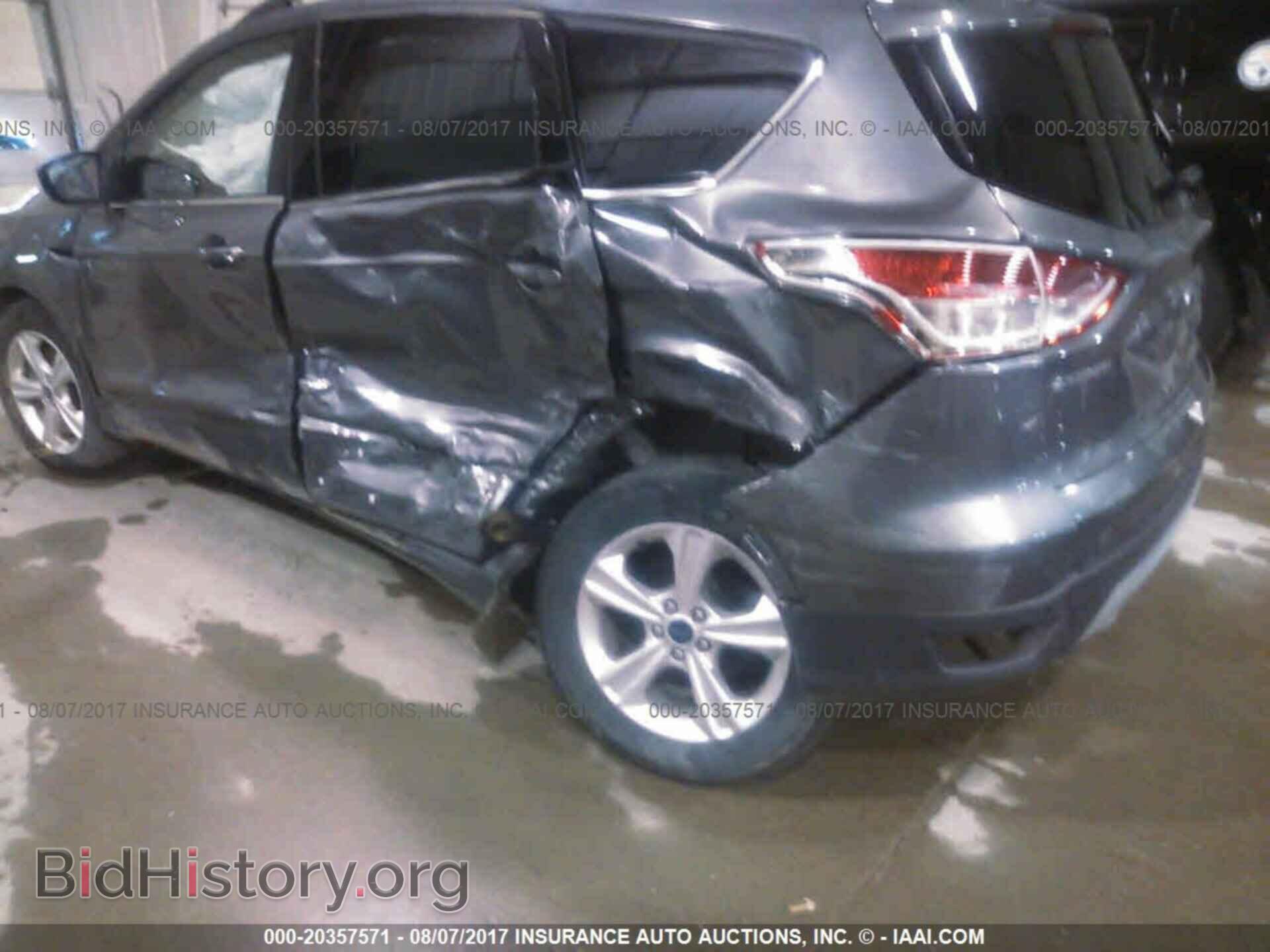 2014 Ford Escape - VIN: 1FMCU9G94EUB11608 - Фото 6