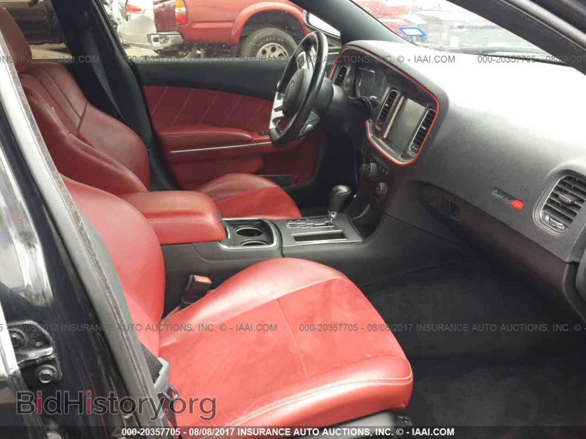 2013 Dodge Charger - VIN: 2C3CDXEJ0DH552549 - Фото 5