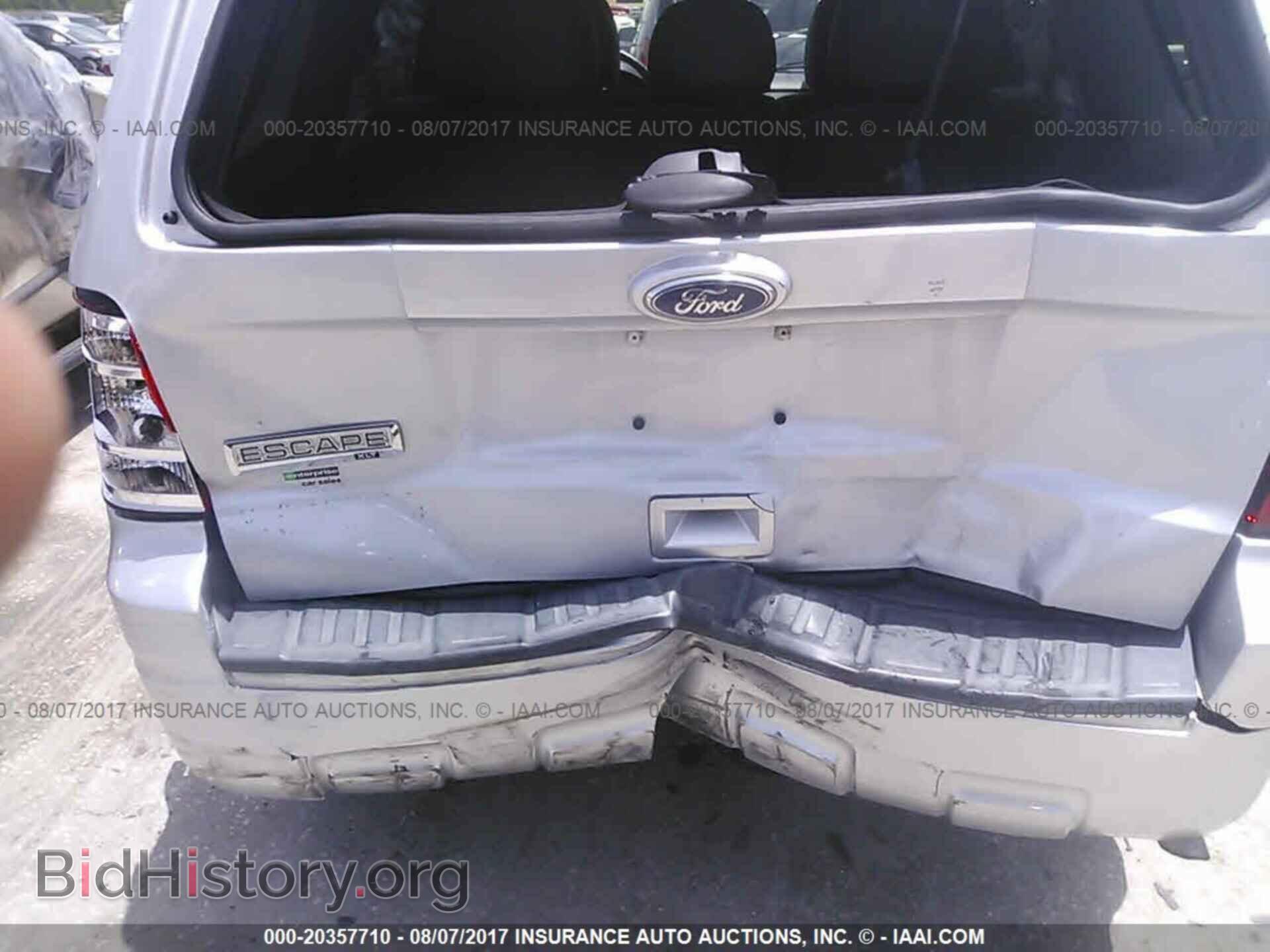 2012 Ford Escape - VIN: 1FMCU0D70CKA98959 - Photo 6