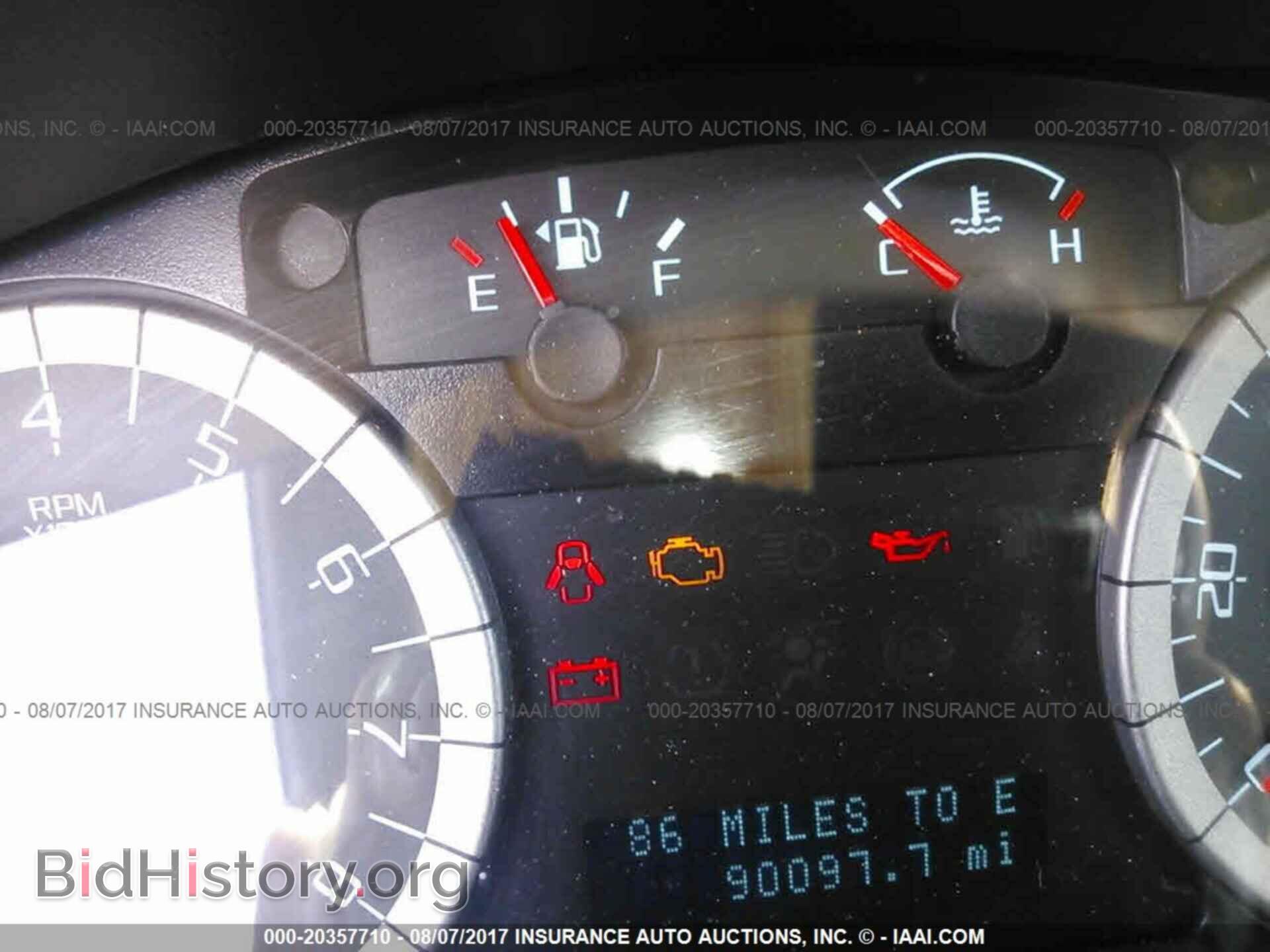 2012 Ford Escape - VIN: 1FMCU0D70CKA98959 - Photo 7