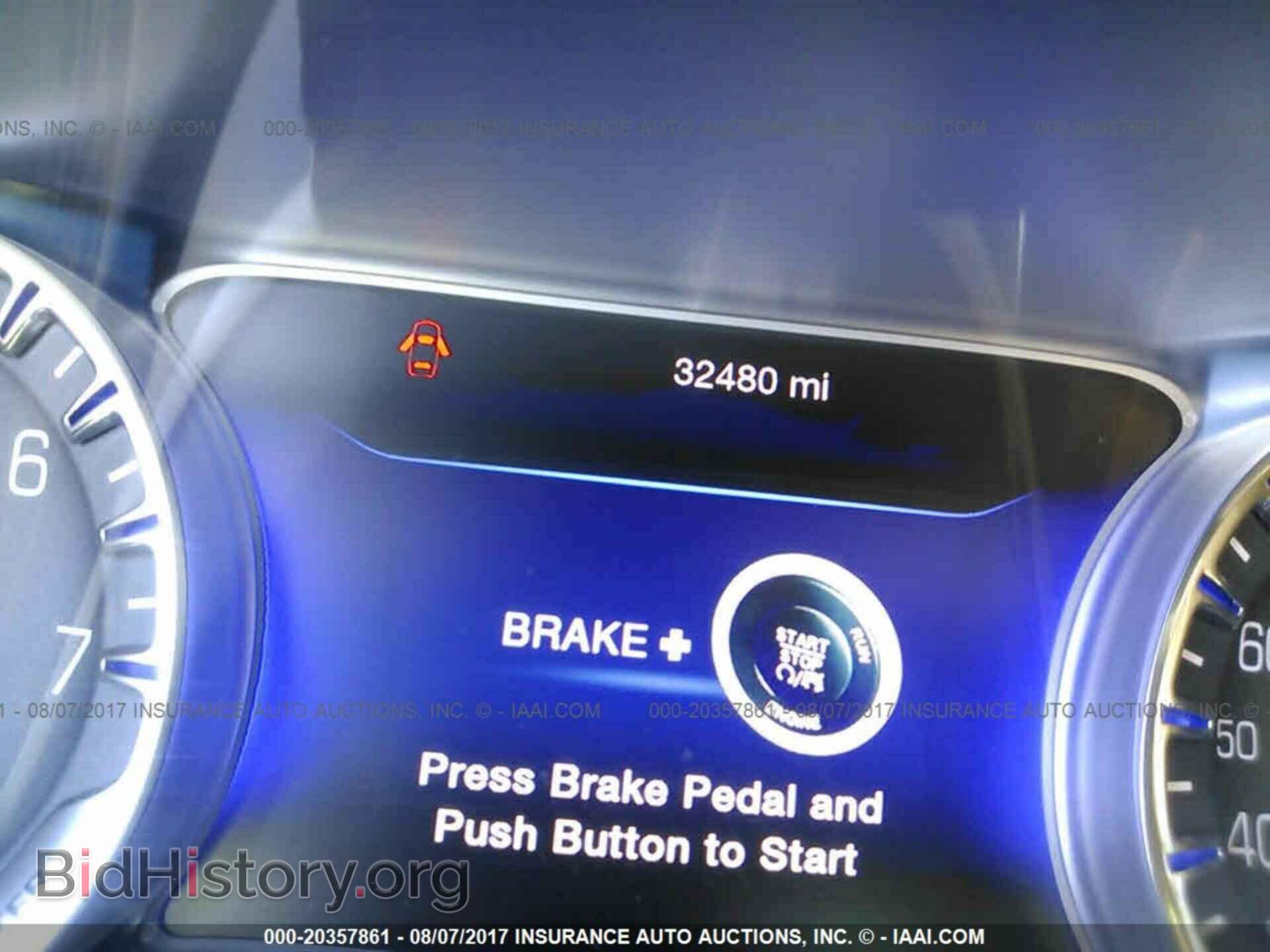 2015 Chrysler 200 - VIN: 1C3CCCEG4FN512629 - Фото 7