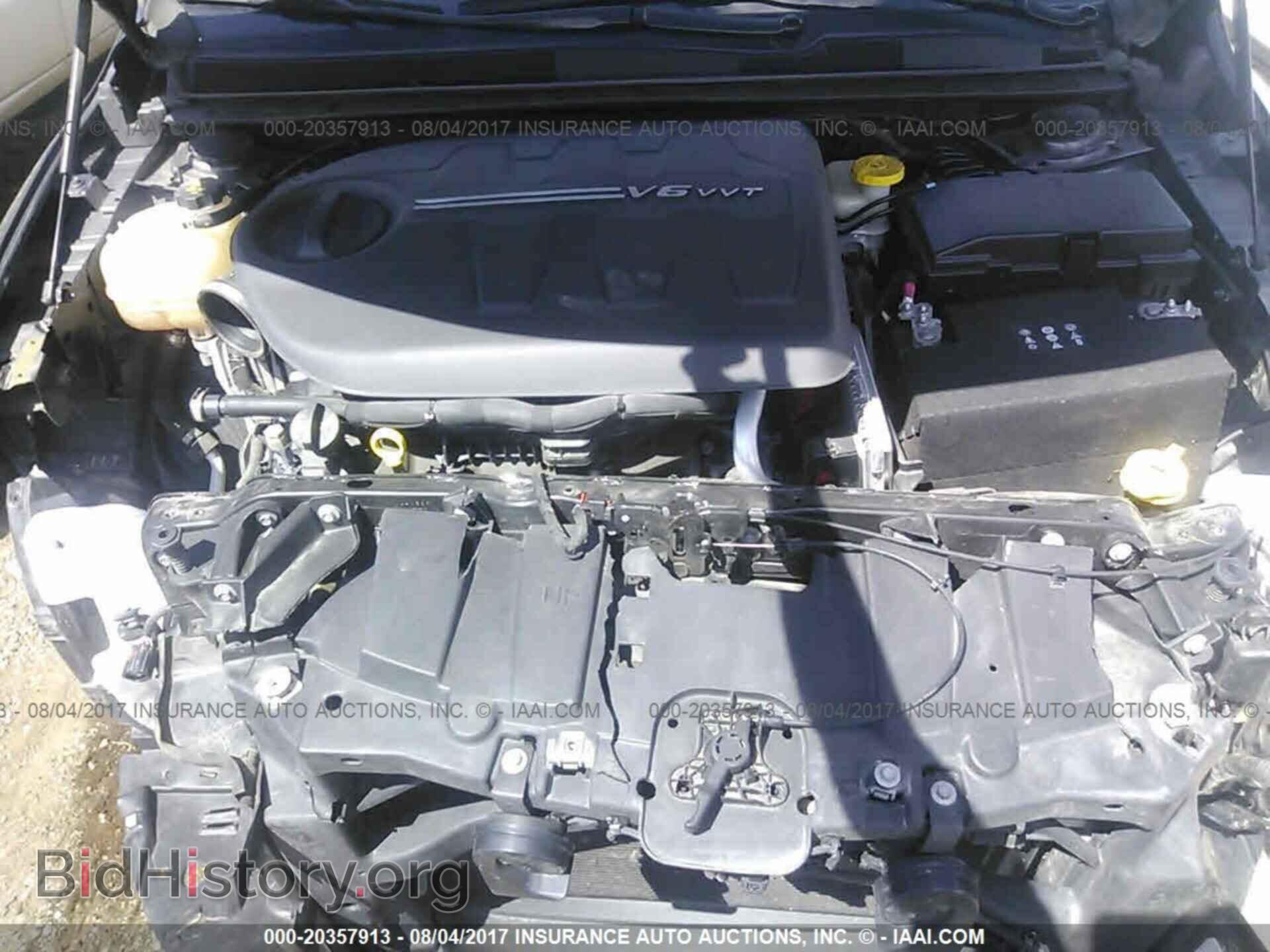 2015 Chrysler 200 - VIN: 1C3CCCCG9FN655885 - Фото 10