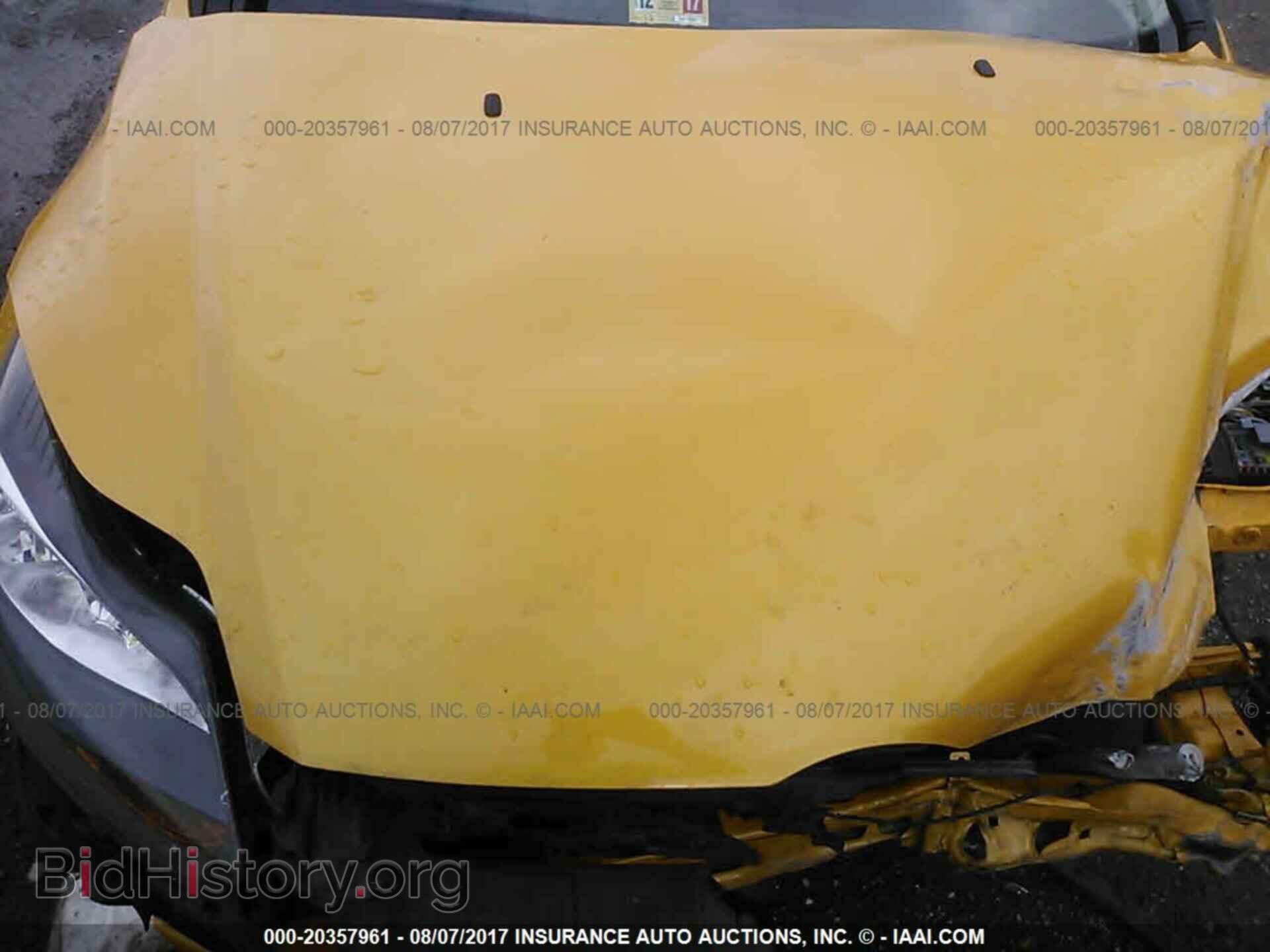 2012 Ford Focus - VIN: 1FAHP3J24CL422197 - Фото 10