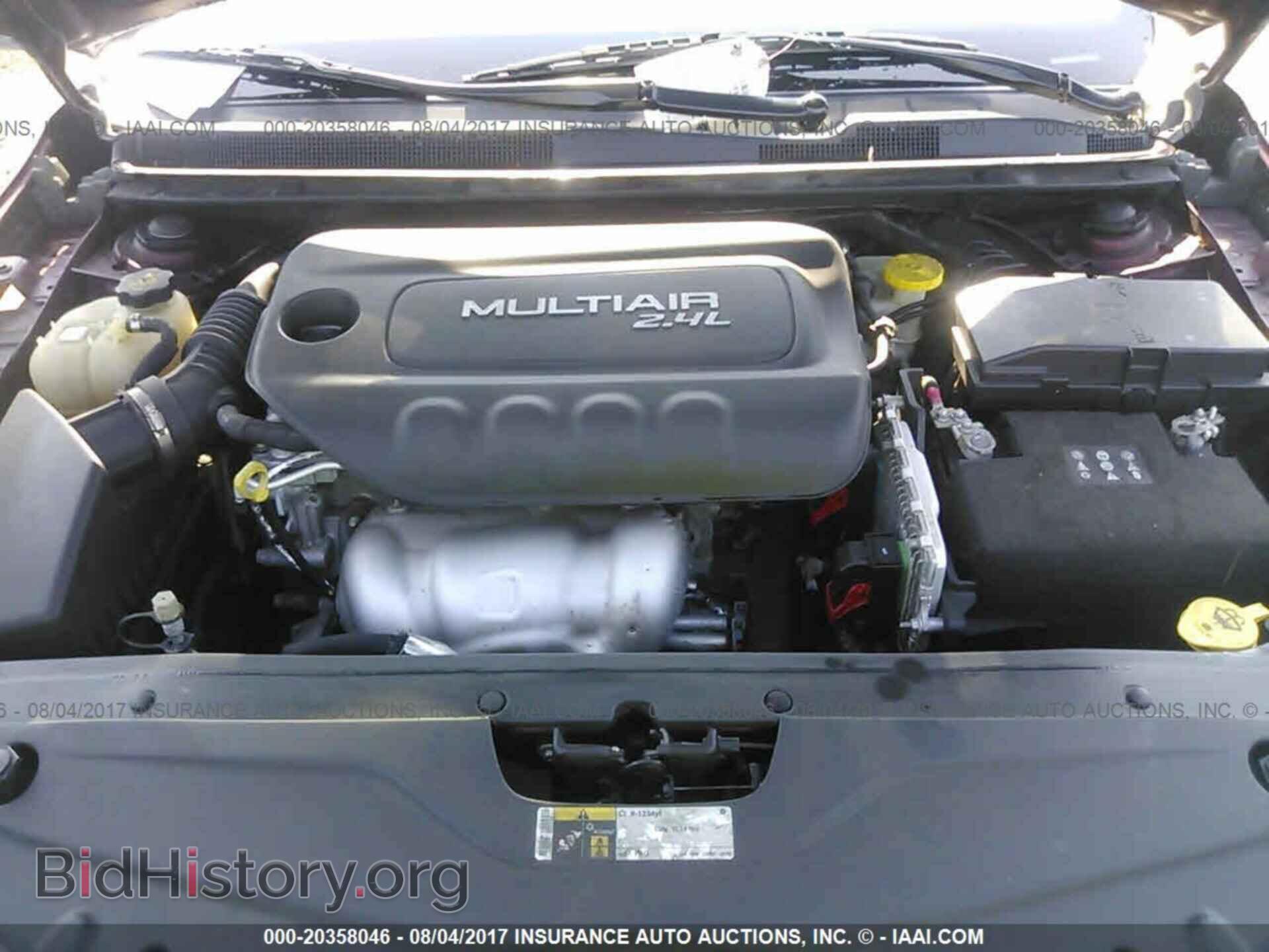 2015 Chrysler 200 - VIN: 1C3CCCAB1FN594457 - Фото 10