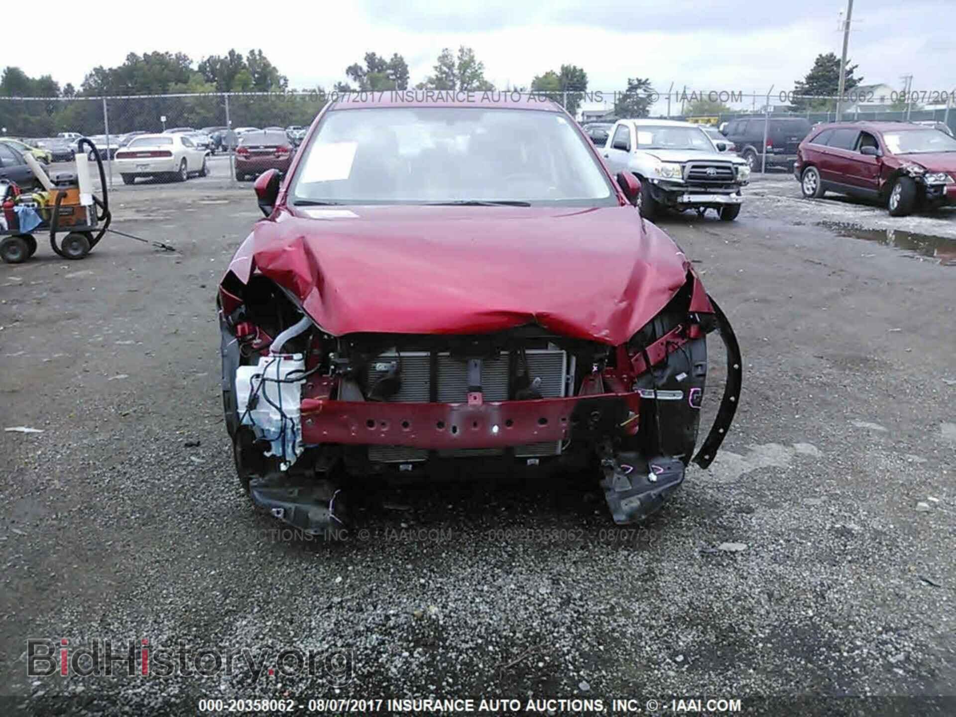 2016 Mazda Cx-5 - VIN: JM3KE4BY4G0852728 - Фото 6