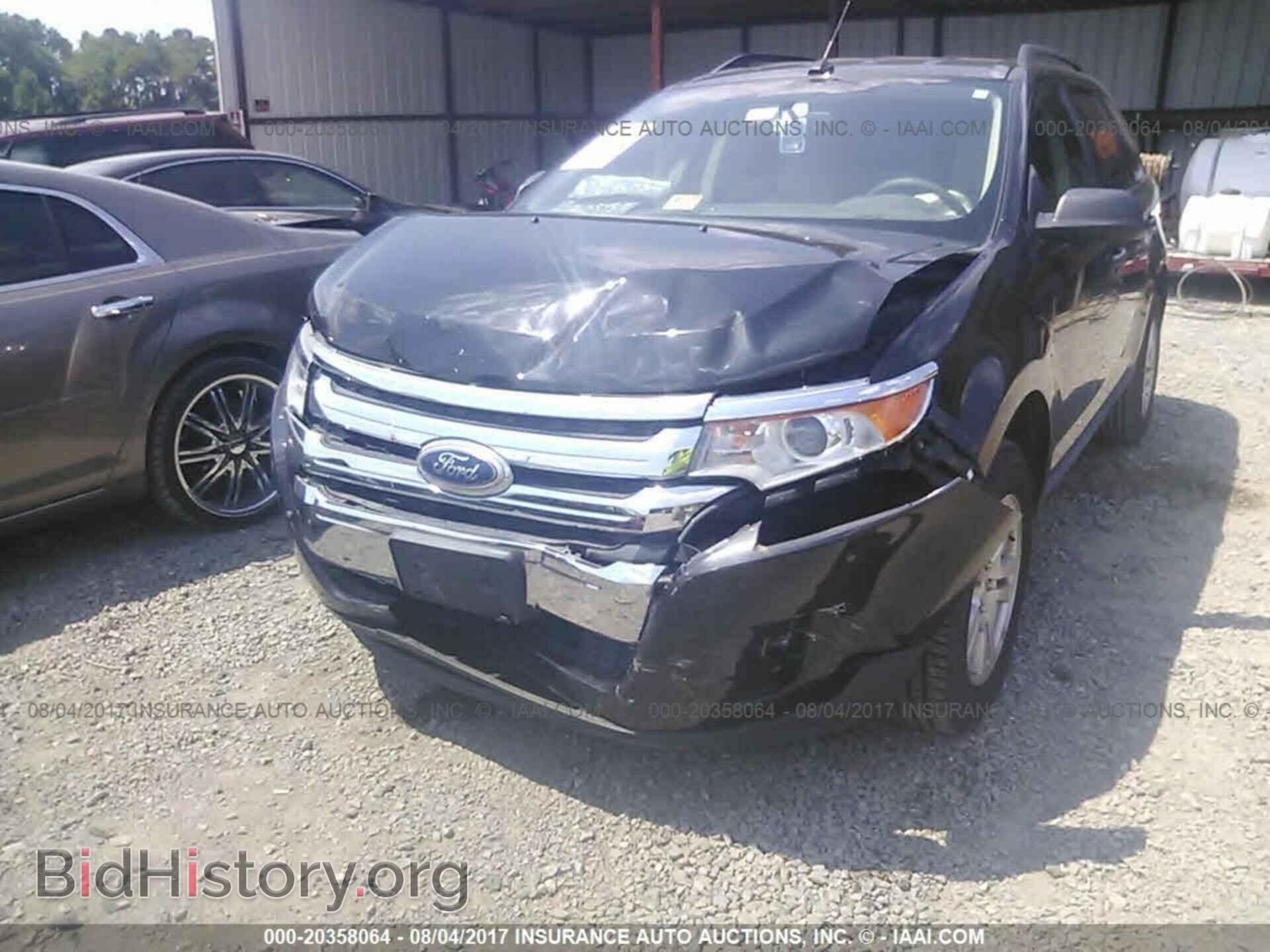 2011 Ford Edge - VIN: 2FMDK3GC4BBB17509 - Фото 6