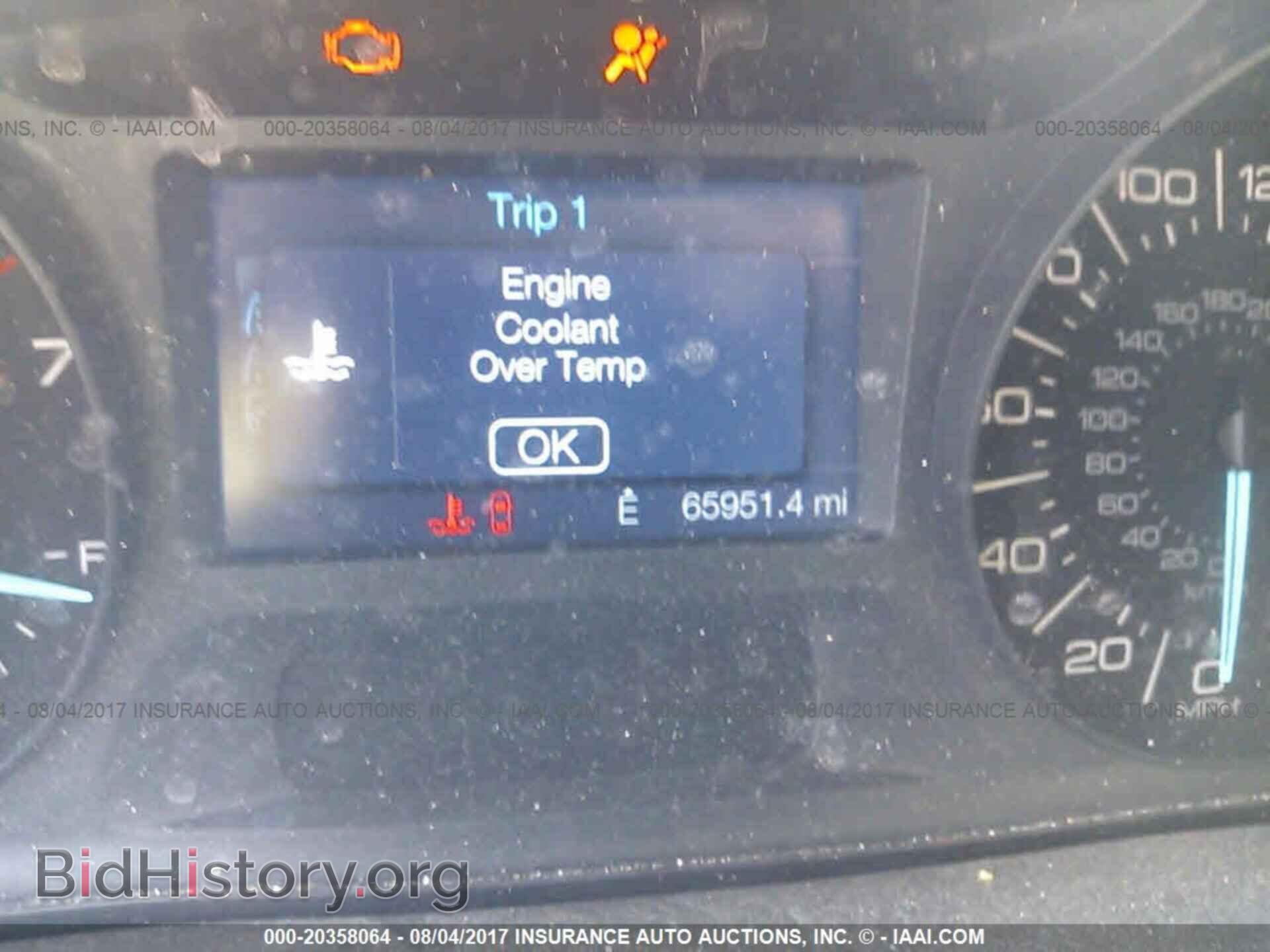 2011 Ford Edge - VIN: 2FMDK3GC4BBB17509 - Фото 7
