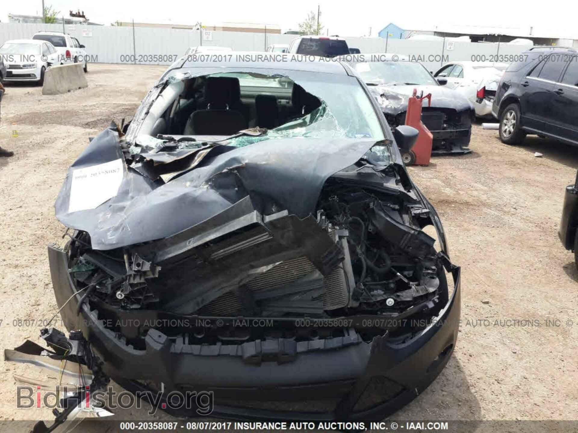 2012 Ford Focus - VIN: 1FAHP3E25CL235044 - Фото 6