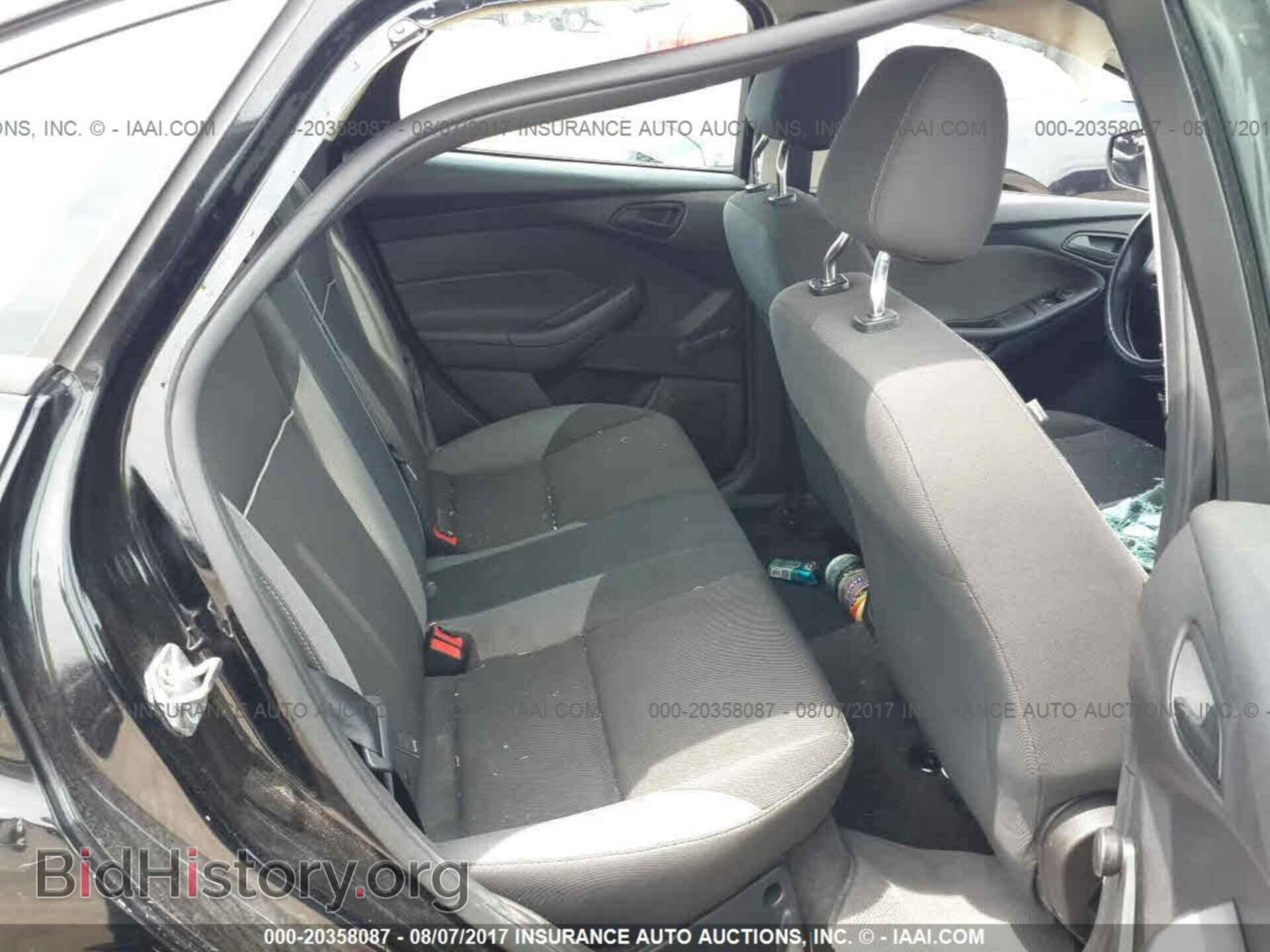 2012 Ford Focus - VIN: 1FAHP3E25CL235044 - Фото 8