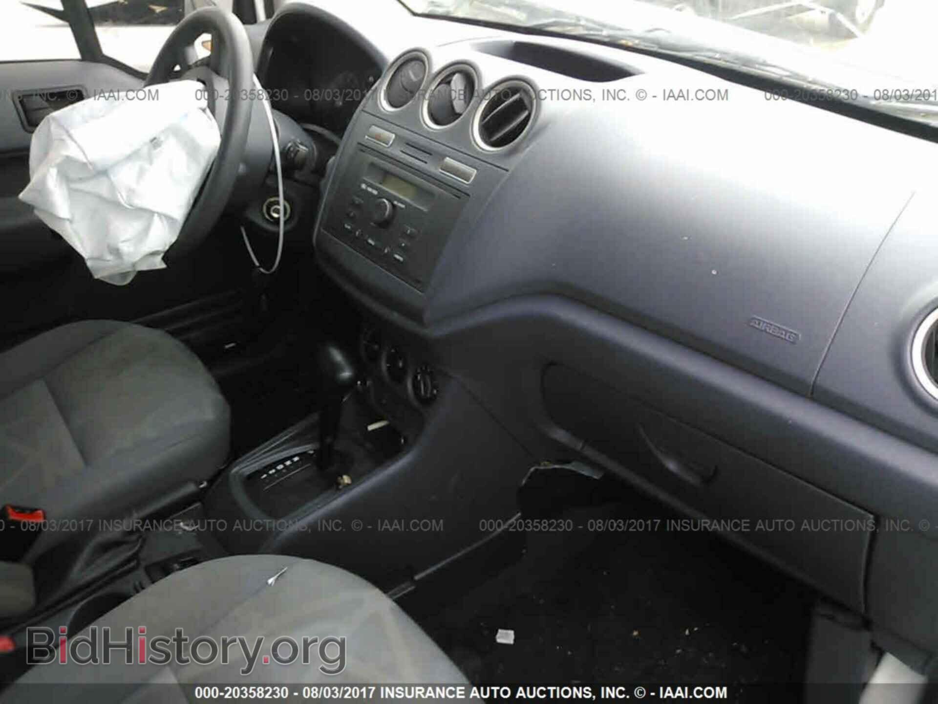 2011 FORD TRANSIT CONNECT - VIN: NM0LS6AN6BT046113 - Фото 5