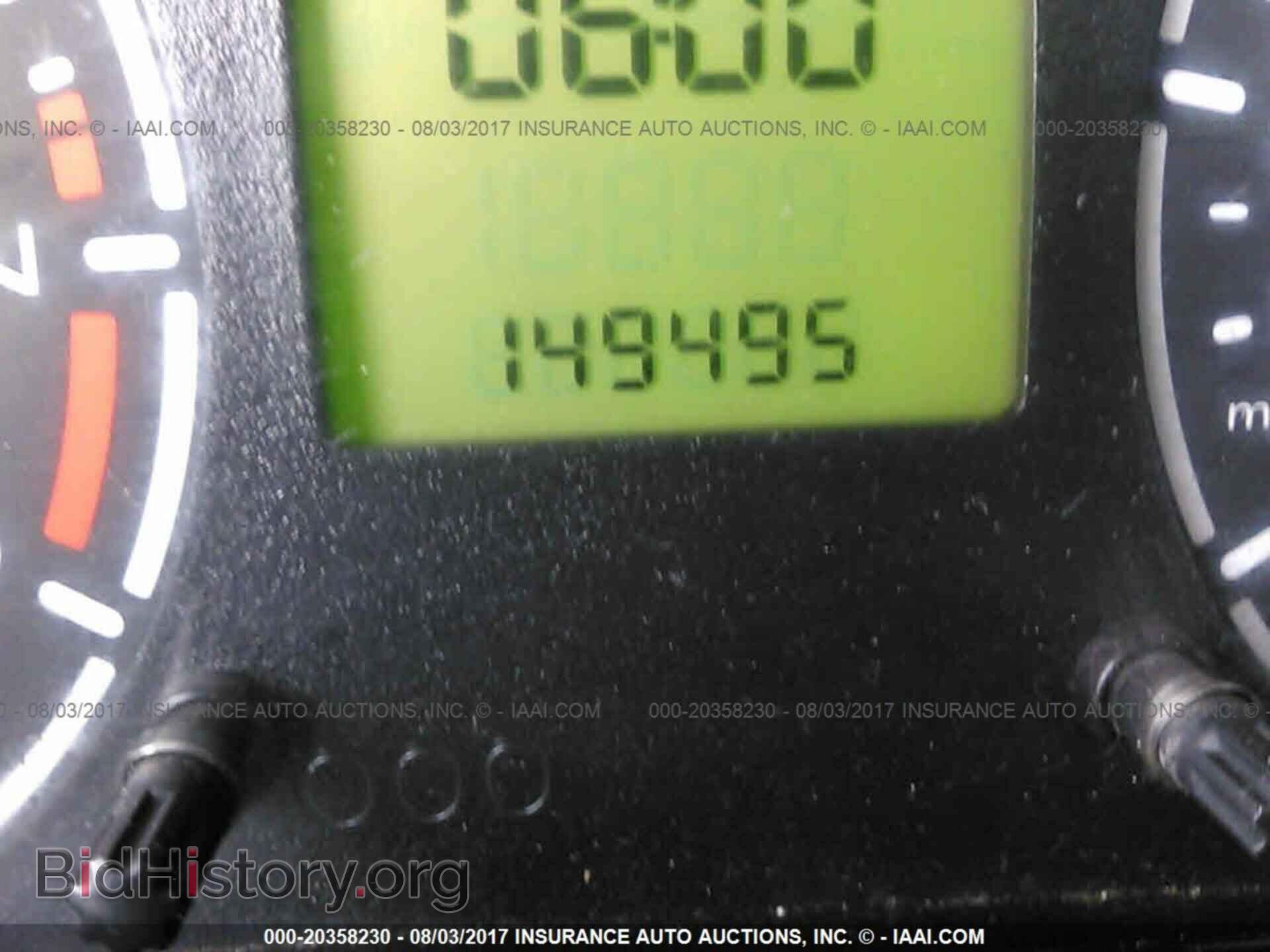 2011 FORD TRANSIT CONNECT - VIN: NM0LS6AN6BT046113 - Фото 7