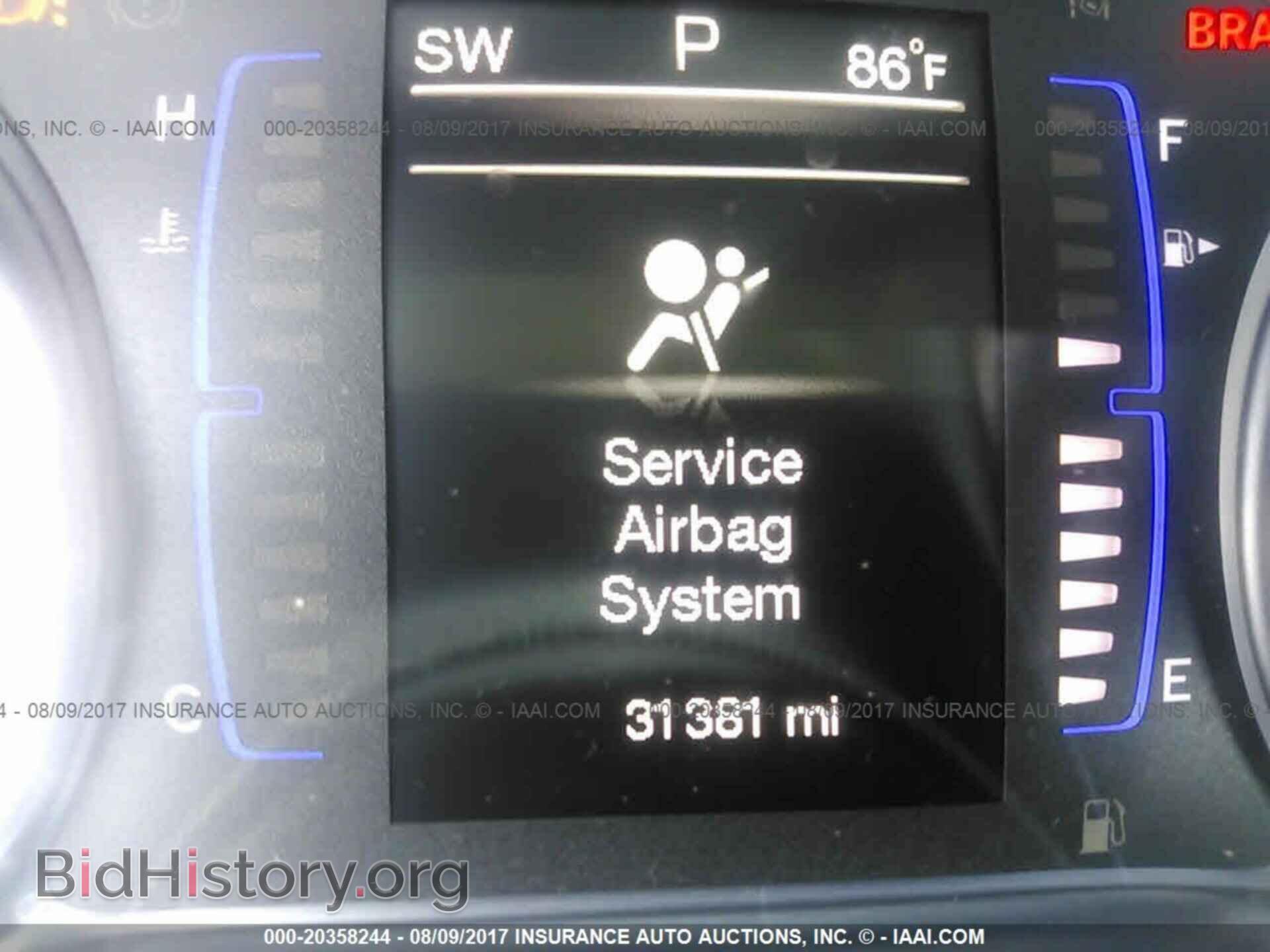 2015 Chrysler 200 - VIN: 1C3CCCAB8FN729353 - Photo 7