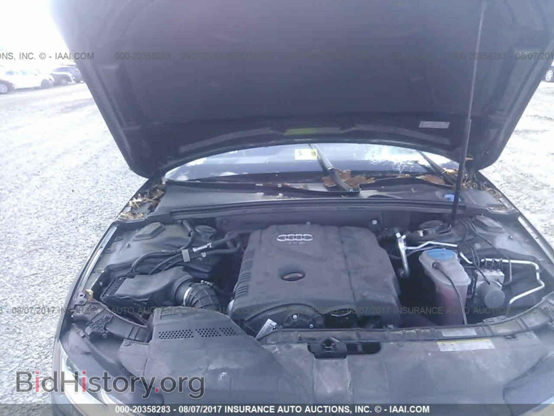 2013 Audi A4 - VIN: WAUHFAFL3DN015414 - Photo 10