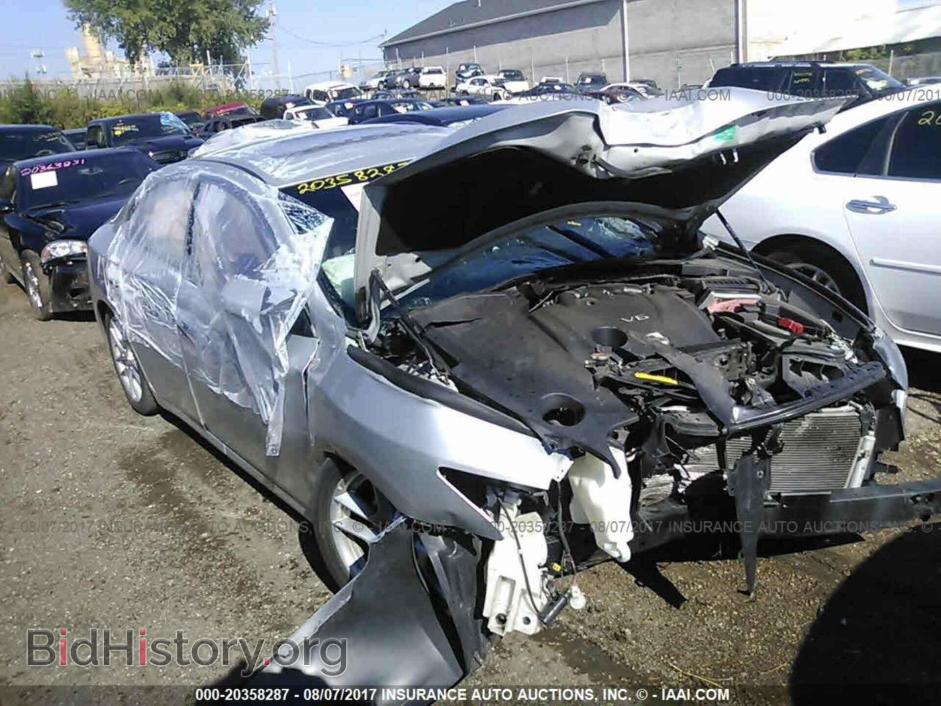 2014 Nissan Maxima - VIN: 1N4AA5AP8EC467236 - Photo 6