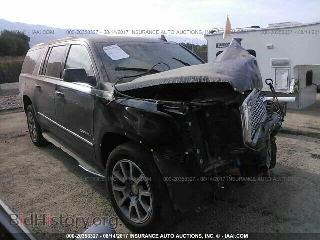 Photo 1GKS2JKJ2FR668907 - Gmc Yukon xl 2015