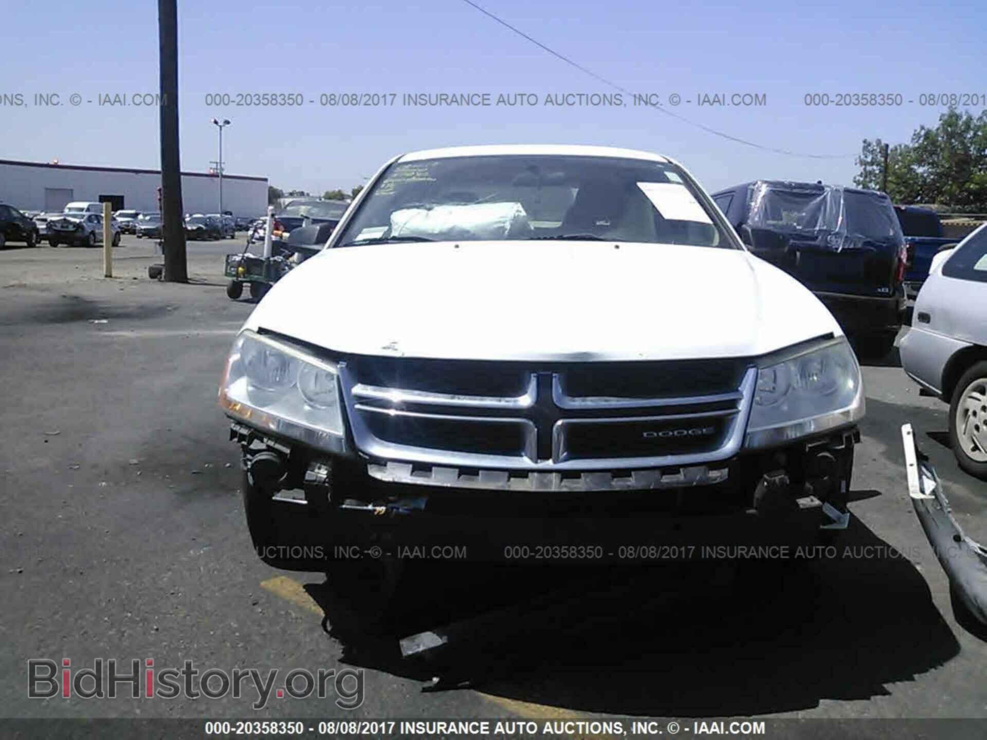 2012 Dodge Avenger - VIN: 1C3CDZAB8CN168146 - Photo 6