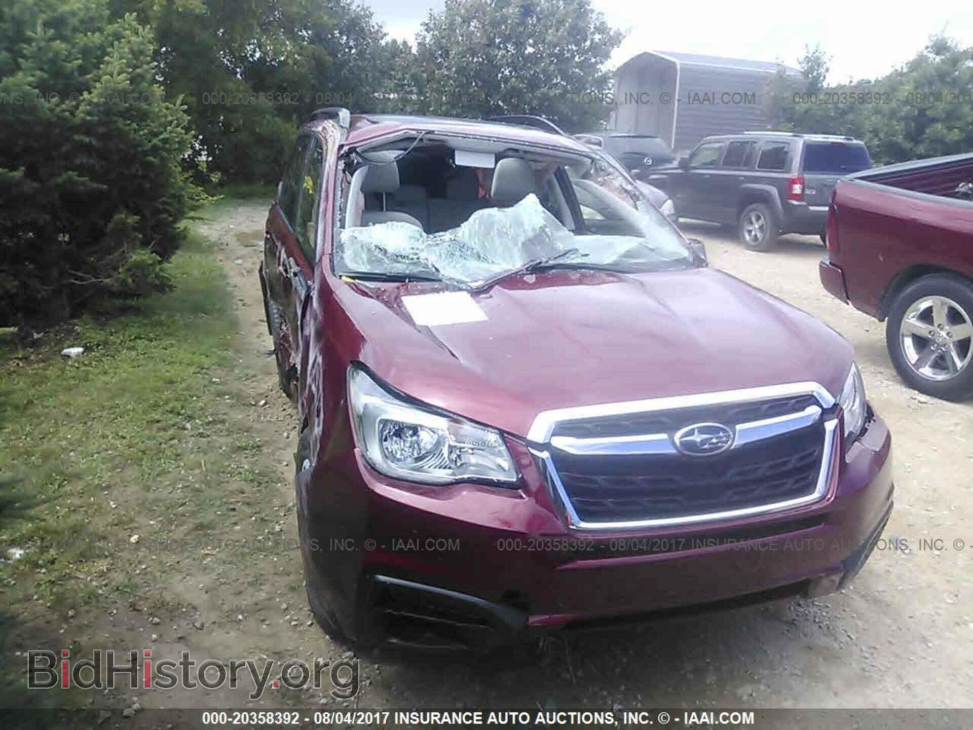 2018 Subaru Forester - VIN: JF2SJAEC2JH400323 - Фото 6