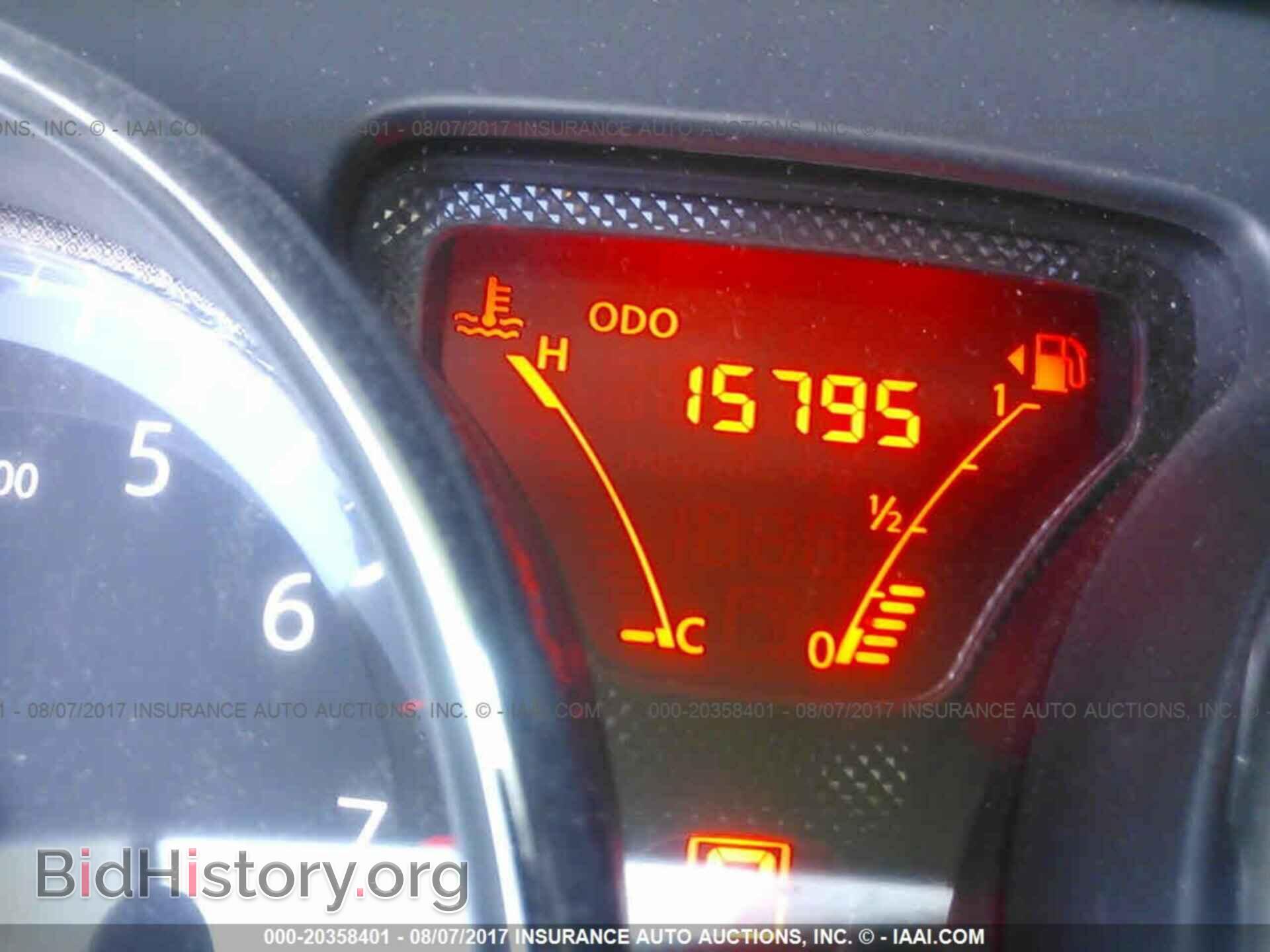 2015 Nissan Versa note - VIN: 3N1CE2CP2FL358508 - Фото 7