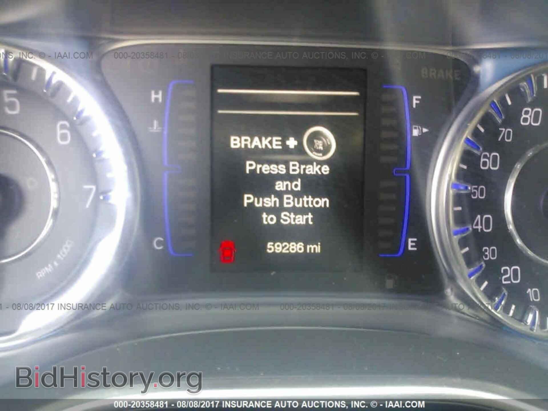 2015 Chrysler 200 - VIN: 1C3CCCAB5FN615276 - Photo 7