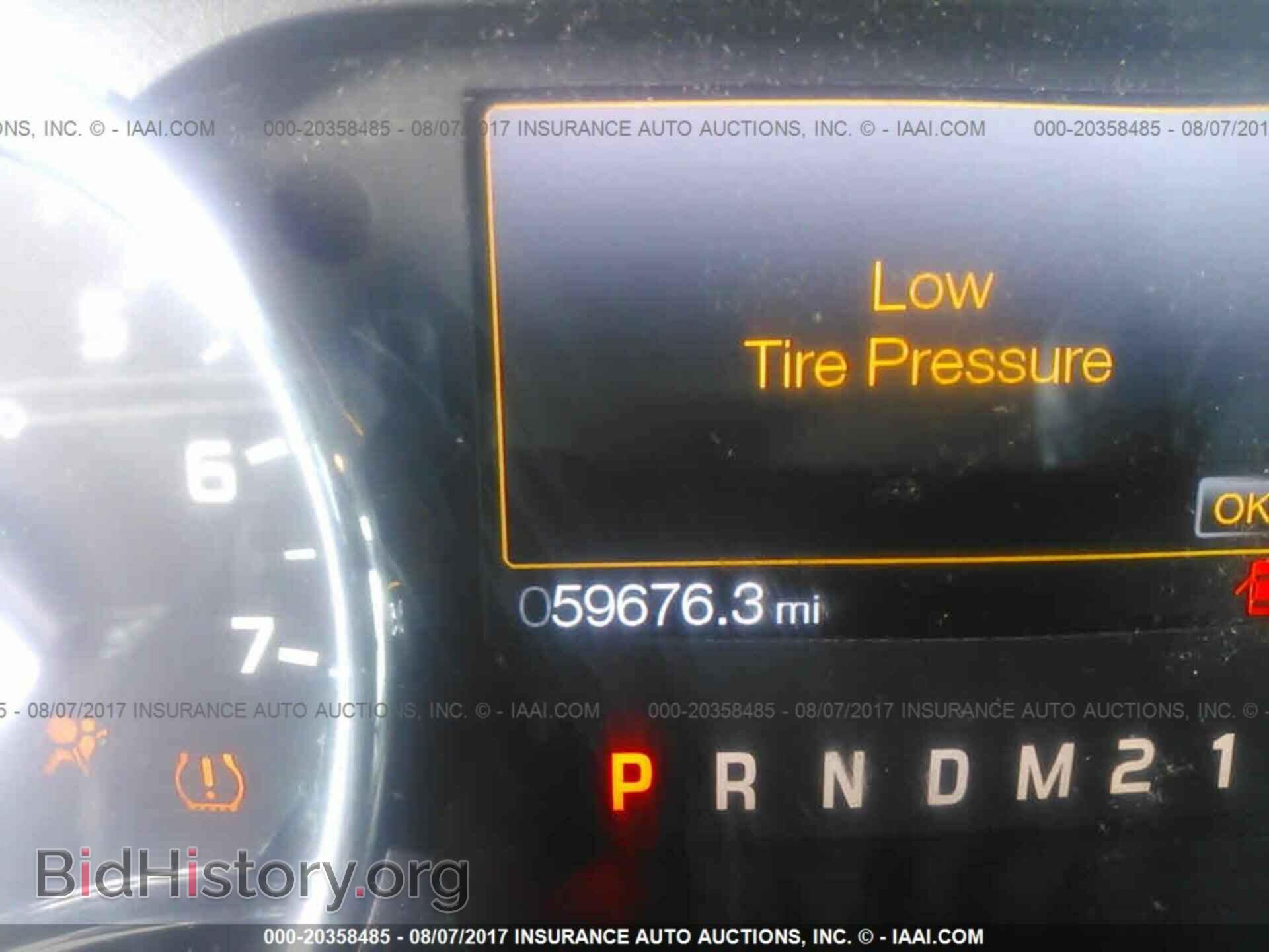 2011 Ford F150 - VIN: 1FTFX1ET3BFB68326 - Photo 7