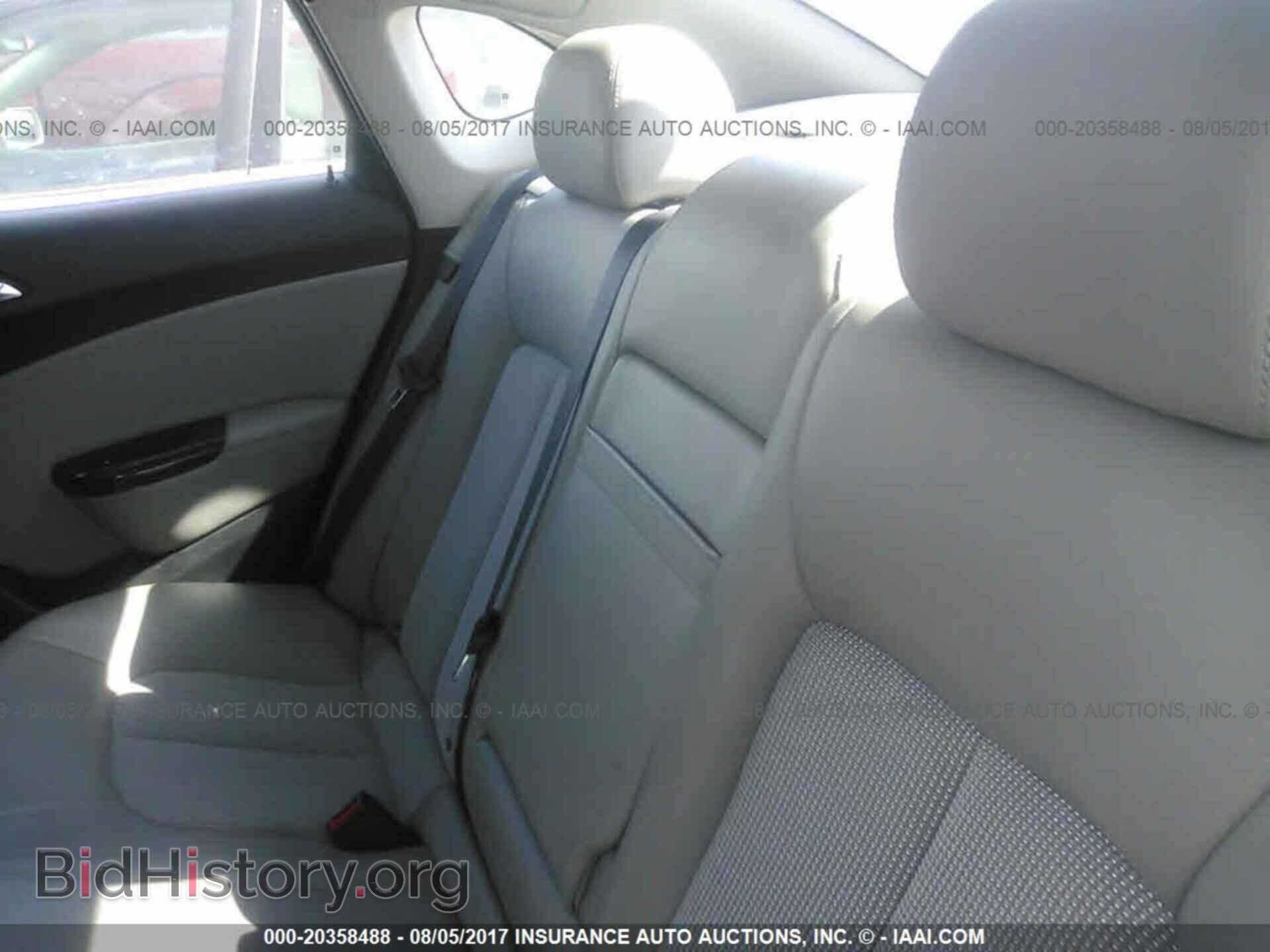 2014 Buick Verano - VIN: 1G4PR5SKXE4214151 - Фото 8
