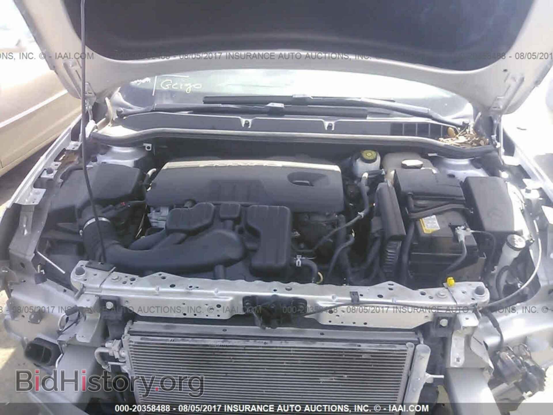2014 Buick Verano - VIN: 1G4PR5SKXE4214151 - Фото 10