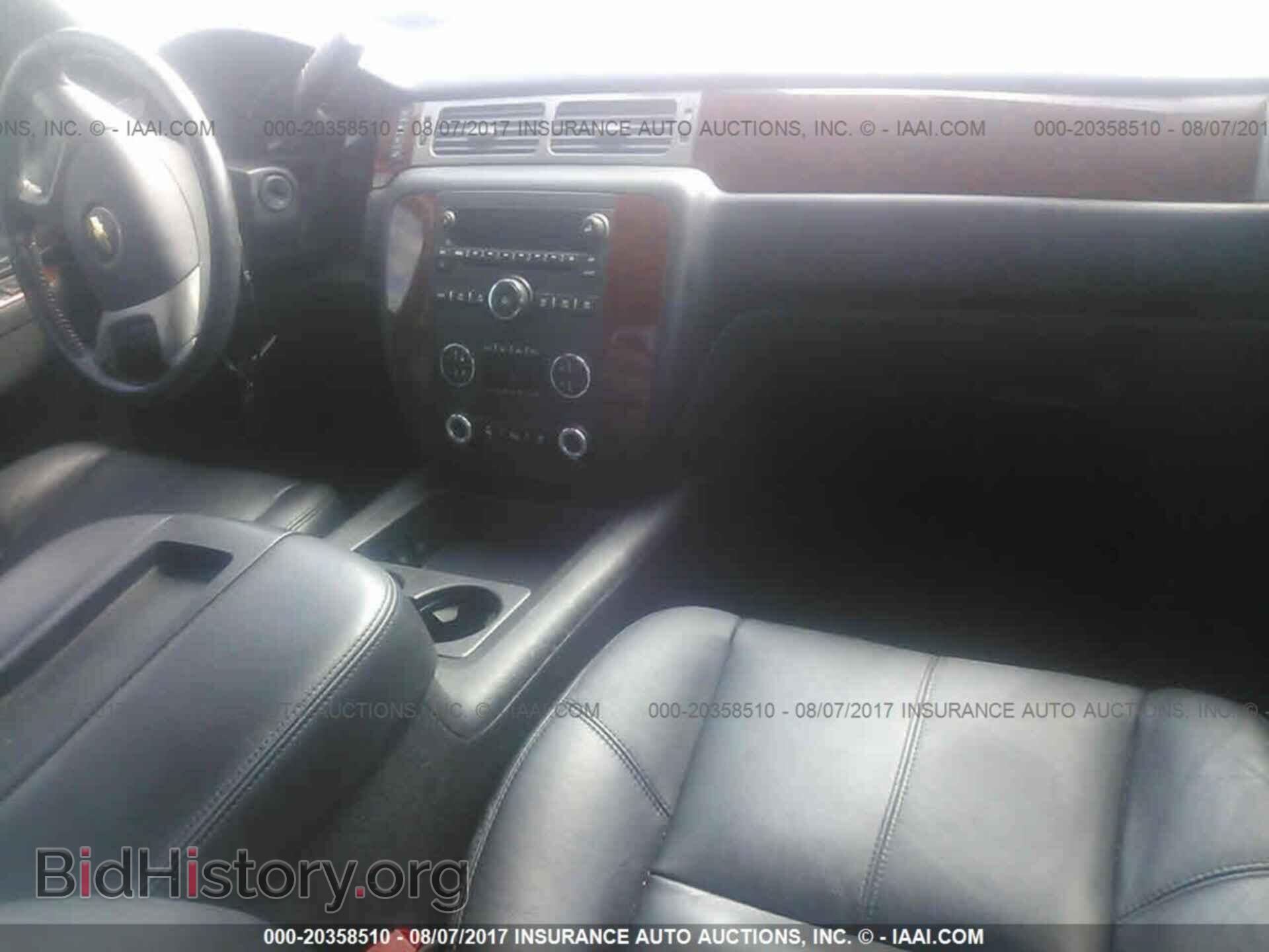 2013 Chevrolet Avalanche - VIN: 3GNMCFE09DG121218 - Фото 5