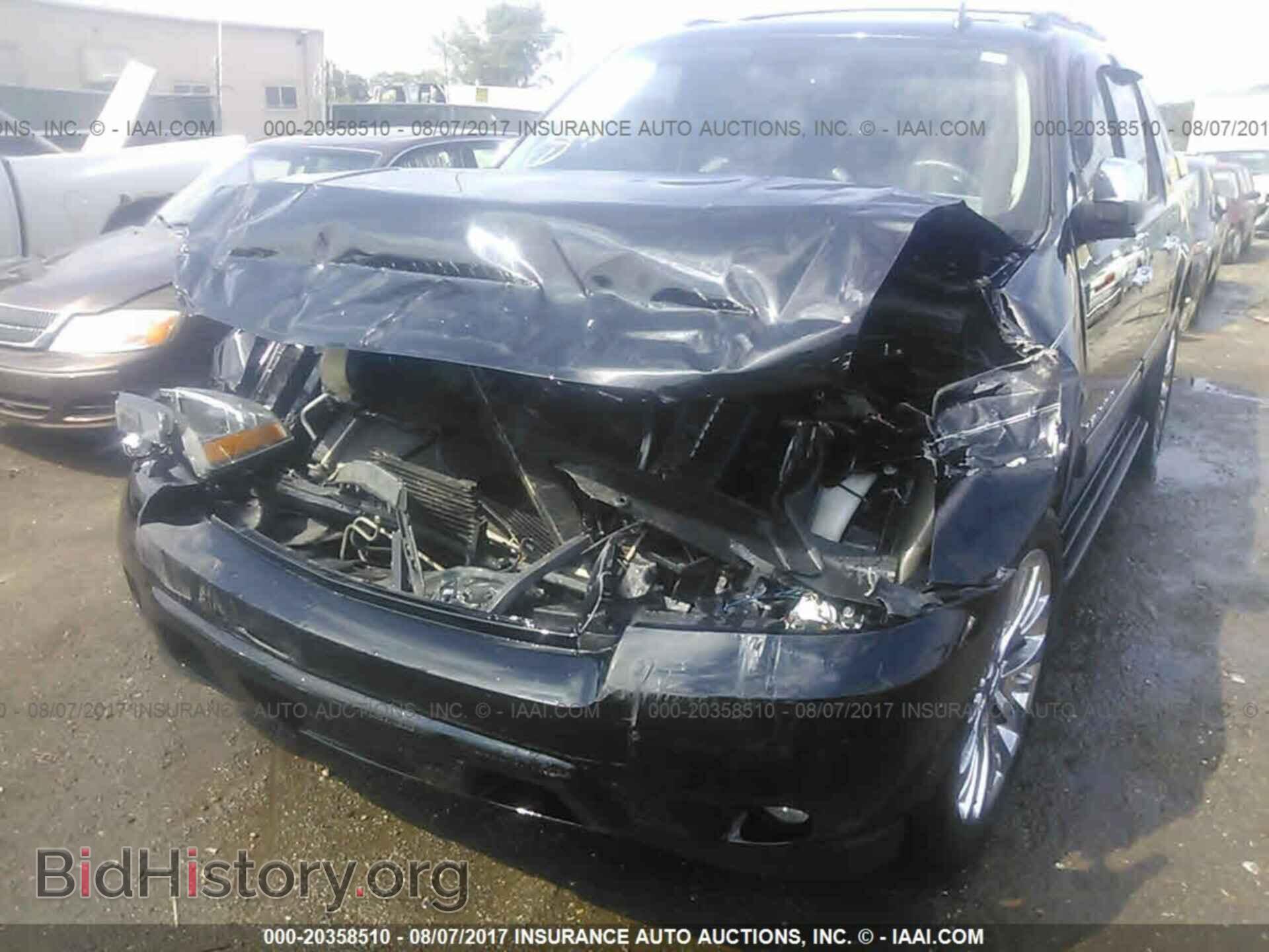 2013 Chevrolet Avalanche - VIN: 3GNMCFE09DG121218 - Фото 6