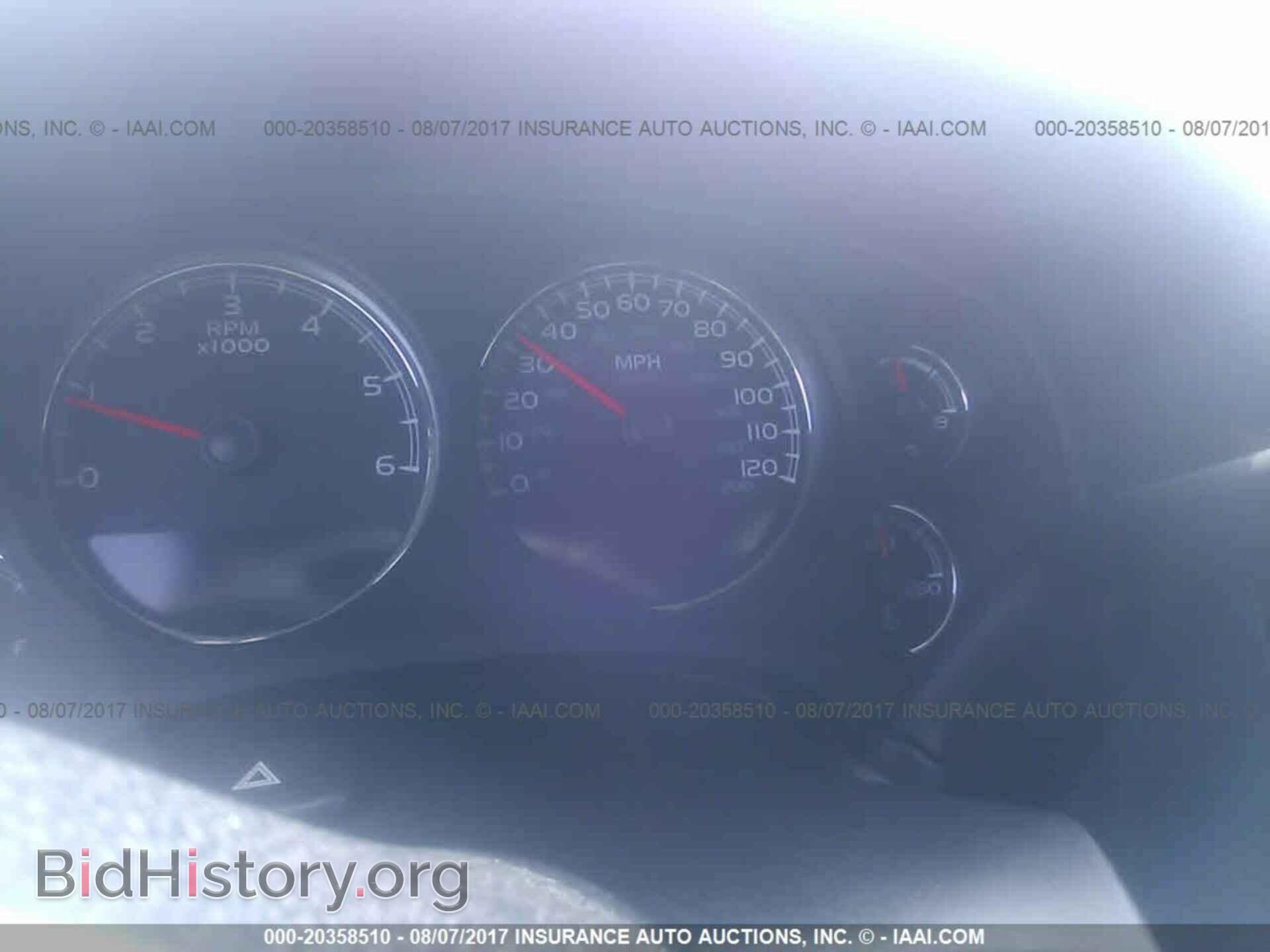 2013 Chevrolet Avalanche - VIN: 3GNMCFE09DG121218 - Фото 7