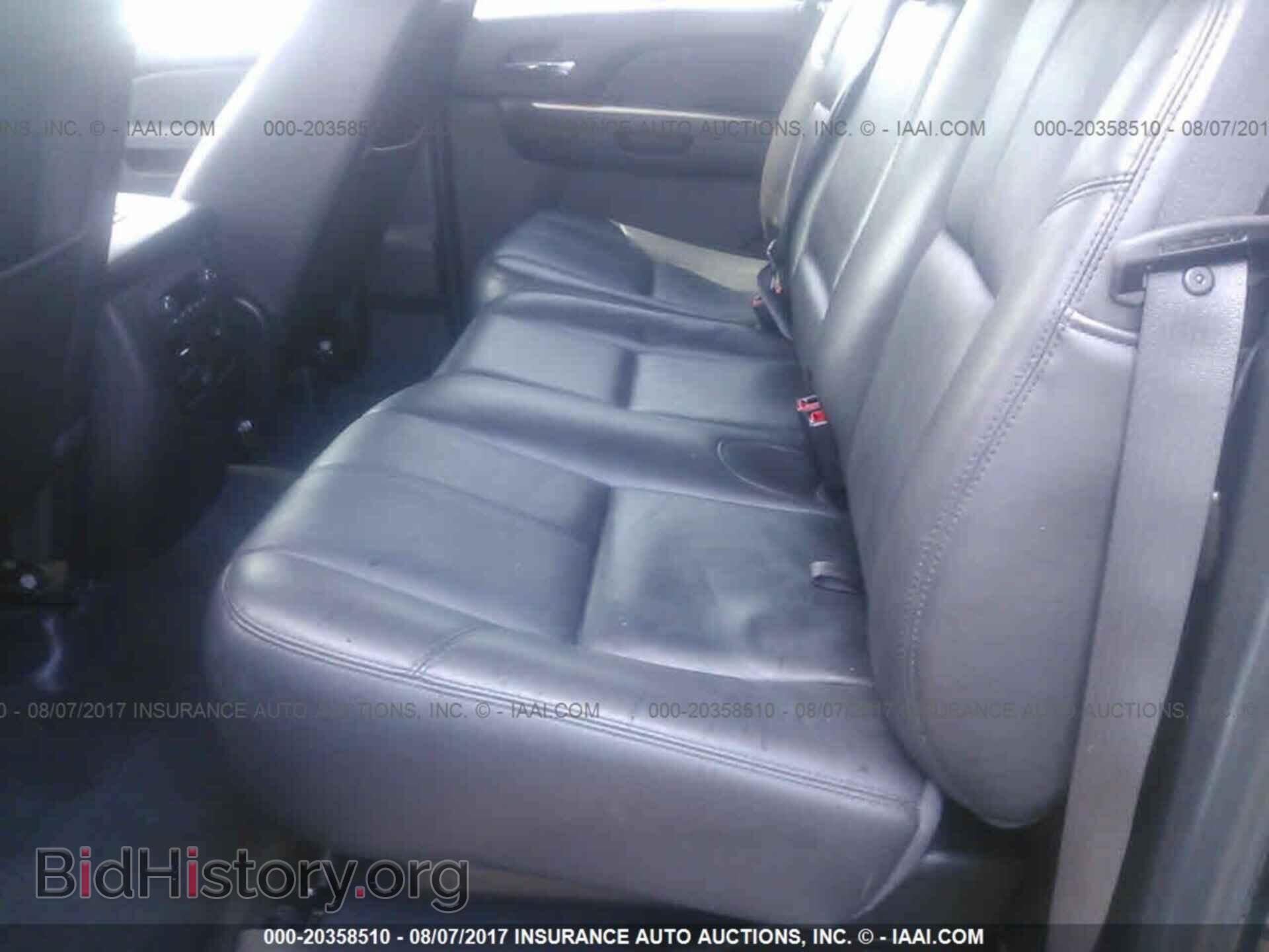 2013 Chevrolet Avalanche - VIN: 3GNMCFE09DG121218 - Фото 8