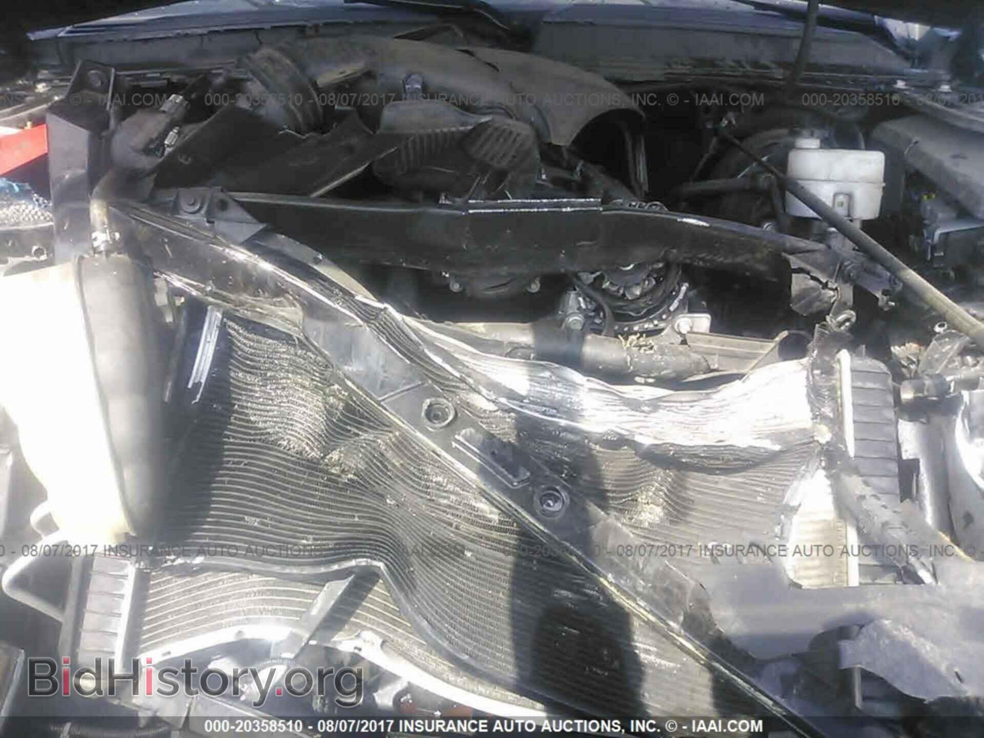2013 Chevrolet Avalanche - VIN: 3GNMCFE09DG121218 - Фото 10