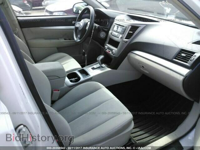 2013 Subaru Outback - VIN: 4S4BRCAC7D3260548 - Photo 5