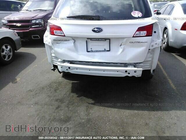 2013 Subaru Outback - VIN: 4S4BRCAC7D3260548 - Photo 6