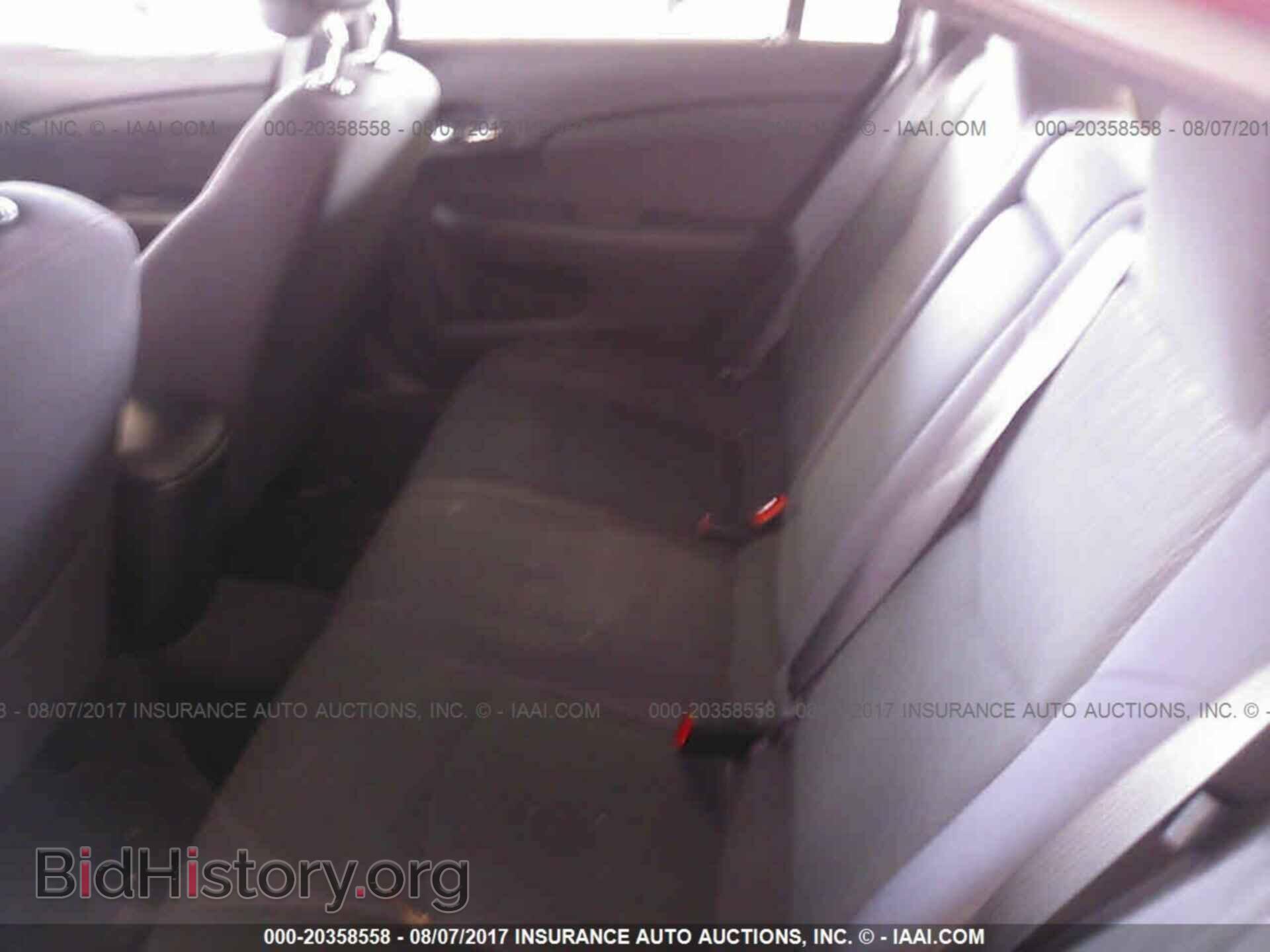 2012 Chrysler 200 - VIN: 1C3CCBBB0CN180686 - Фото 8