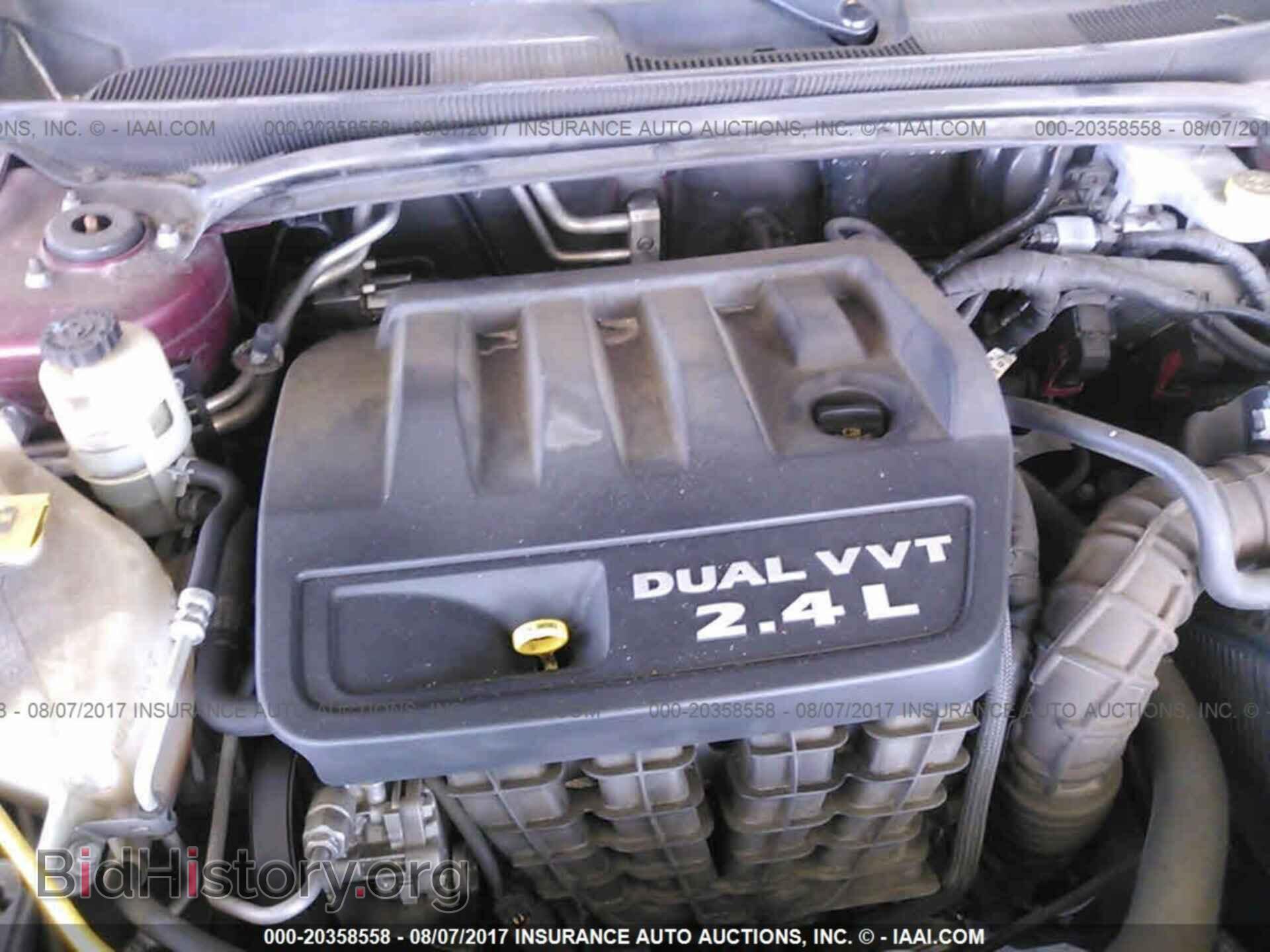 2012 Chrysler 200 - VIN: 1C3CCBBB0CN180686 - Фото 10