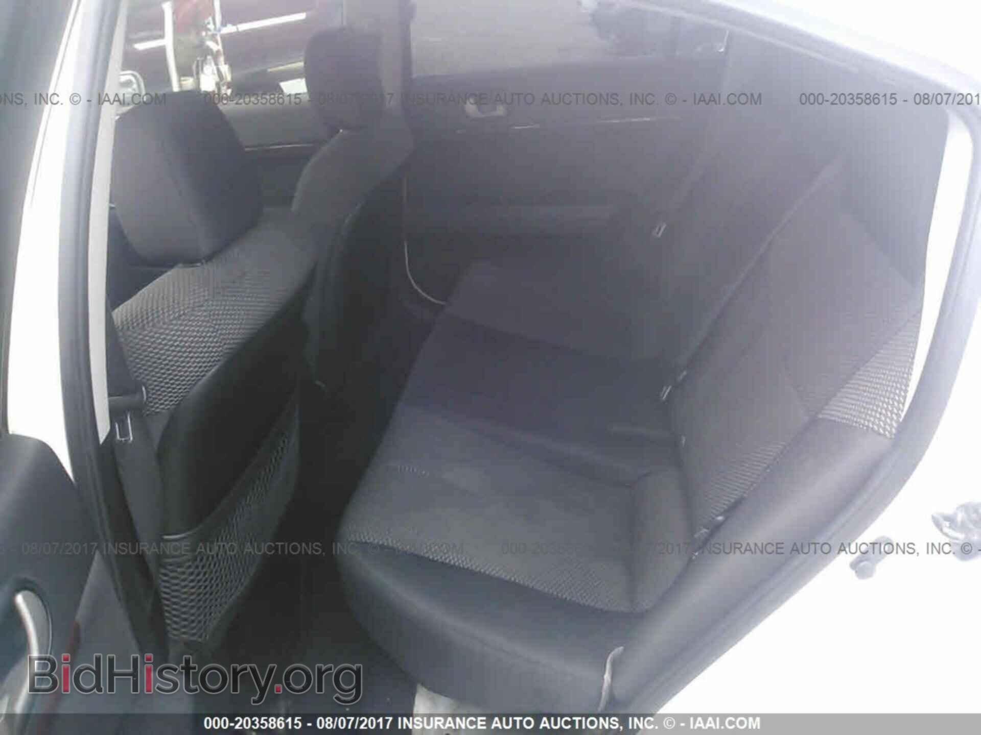 2012 Mitsubishi Galant - VIN: 4A32B3FF1CE012159 - Фото 8