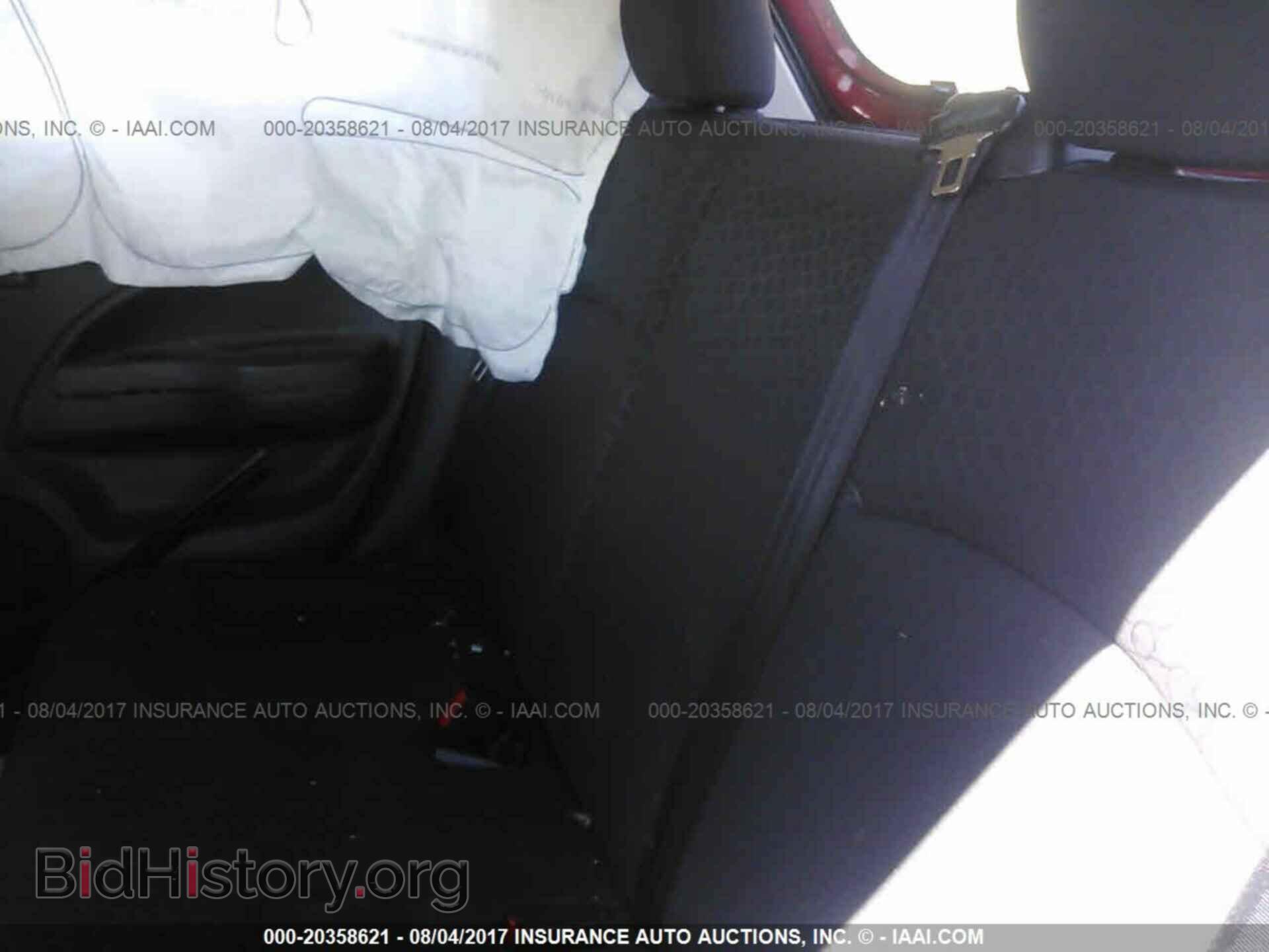 2014 Mitsubishi Mirage - VIN: ML32A3HJ9EH024197 - Фото 8