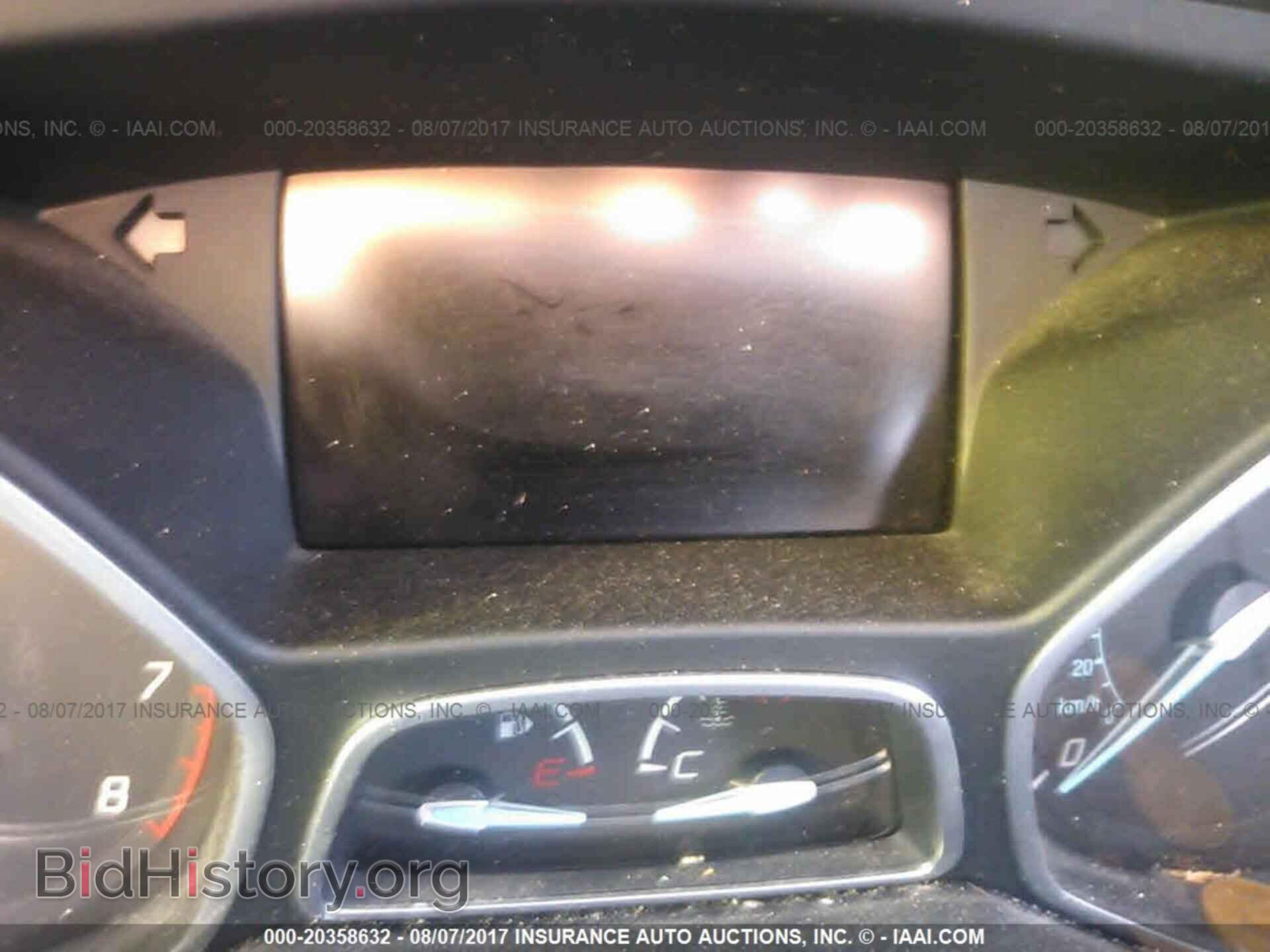 2013 Ford Focus - VIN: 1FADP3F29DL354990 - Фото 7