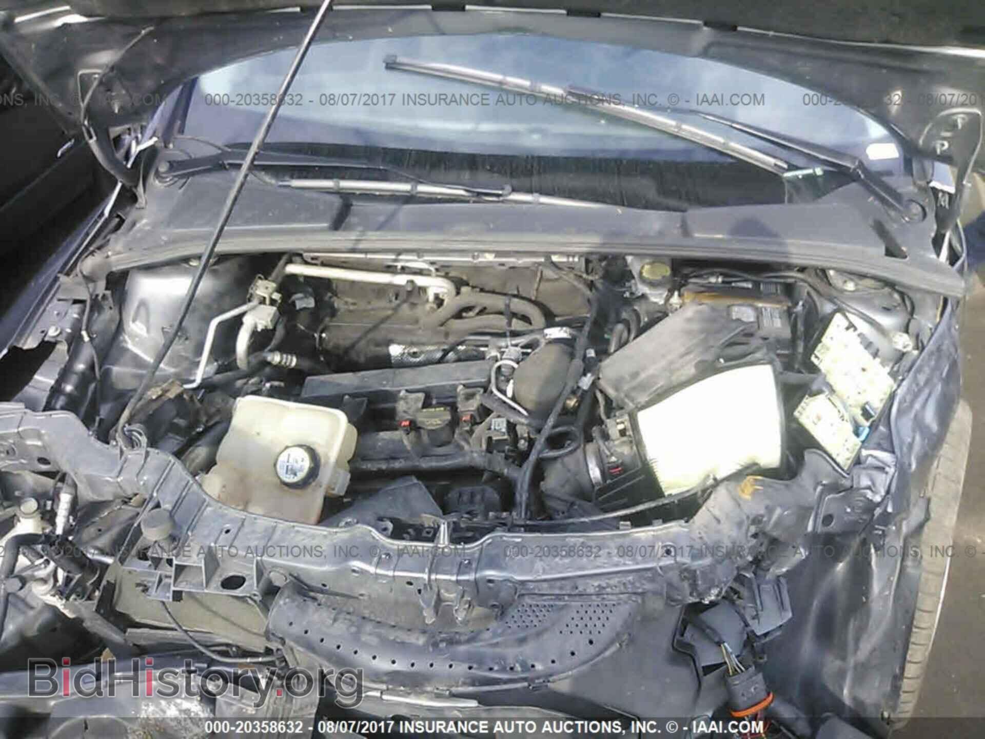 2013 Ford Focus - VIN: 1FADP3F29DL354990 - Фото 10