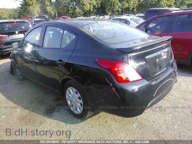 2016 Nissan Versa - VIN: 3N1CN7AP7GL875353 - Photo 3