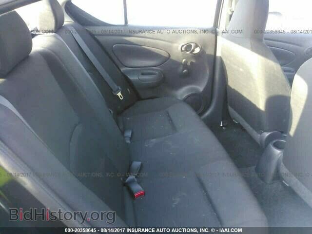 2016 Nissan Versa - VIN: 3N1CN7AP7GL875353 - Photo 8