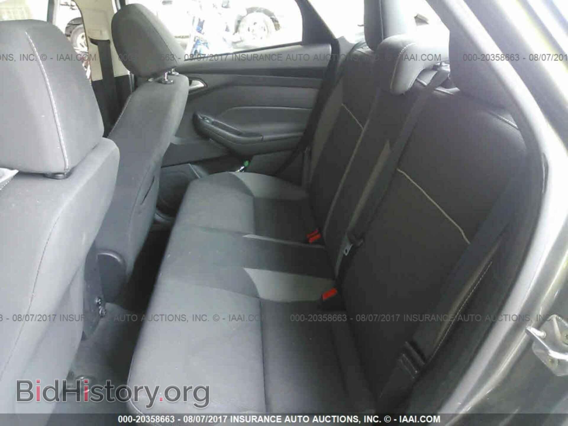 2012 Ford Focus - VIN: 1FAHP3F28CL426472 - Photo 8