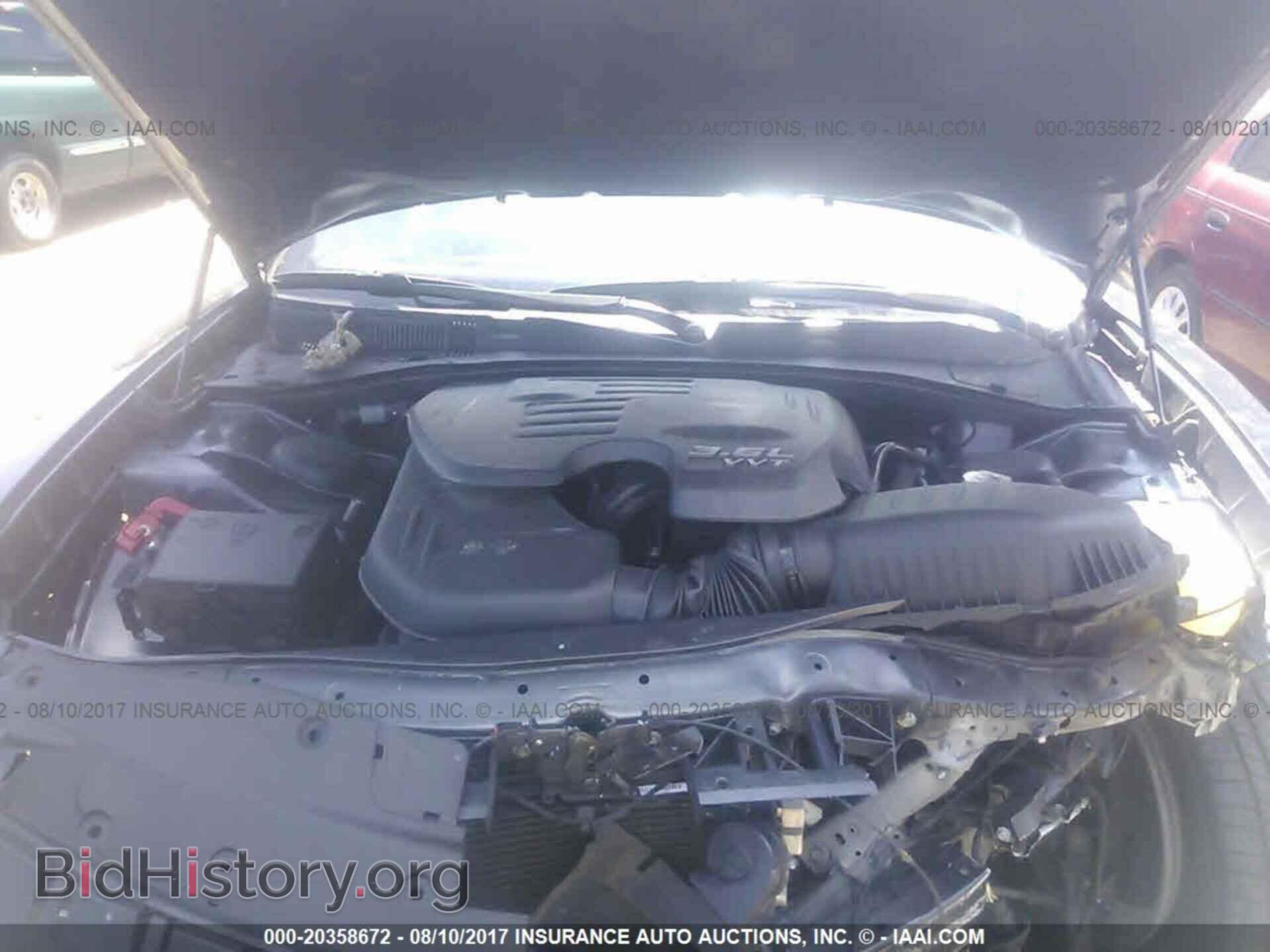 2016 Dodge Charger - VIN: 2C3CDXBG8GH103374 - Фото 10
