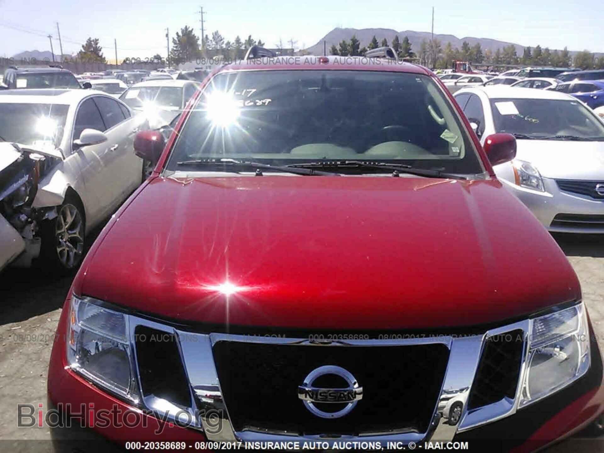 2011 Nissan Pathfinder - VIN: 5N1AR1NB5BC614808 - Фото 6