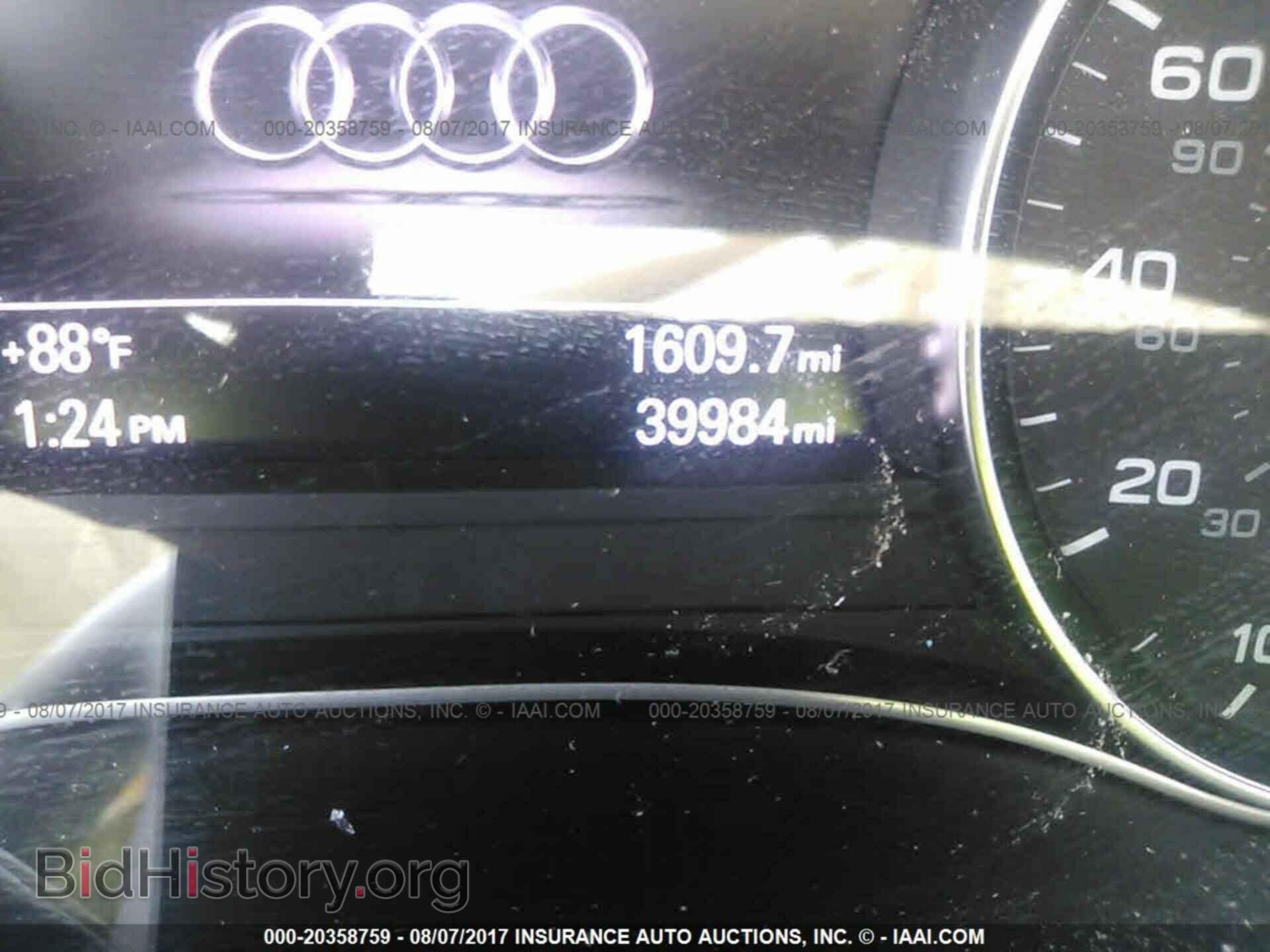 2013 Audi A6 - VIN: WAUGFAFC9DN132412 - Фото 7